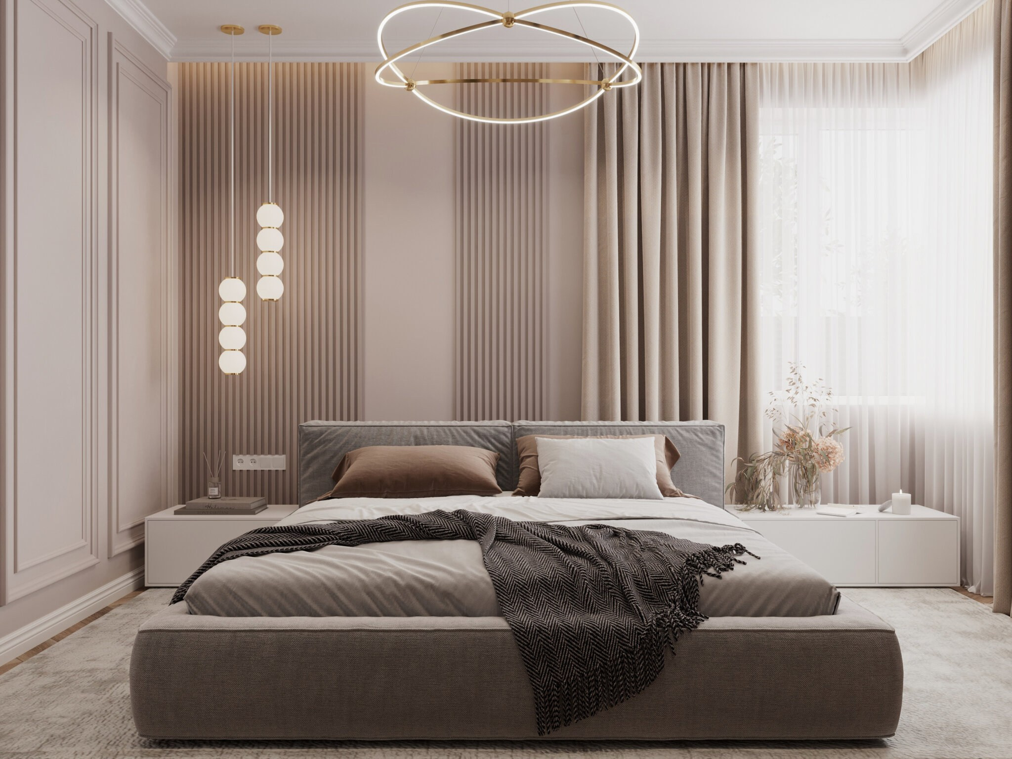 7. Студия дизайна интерьера RISE DESIGN STUDIO