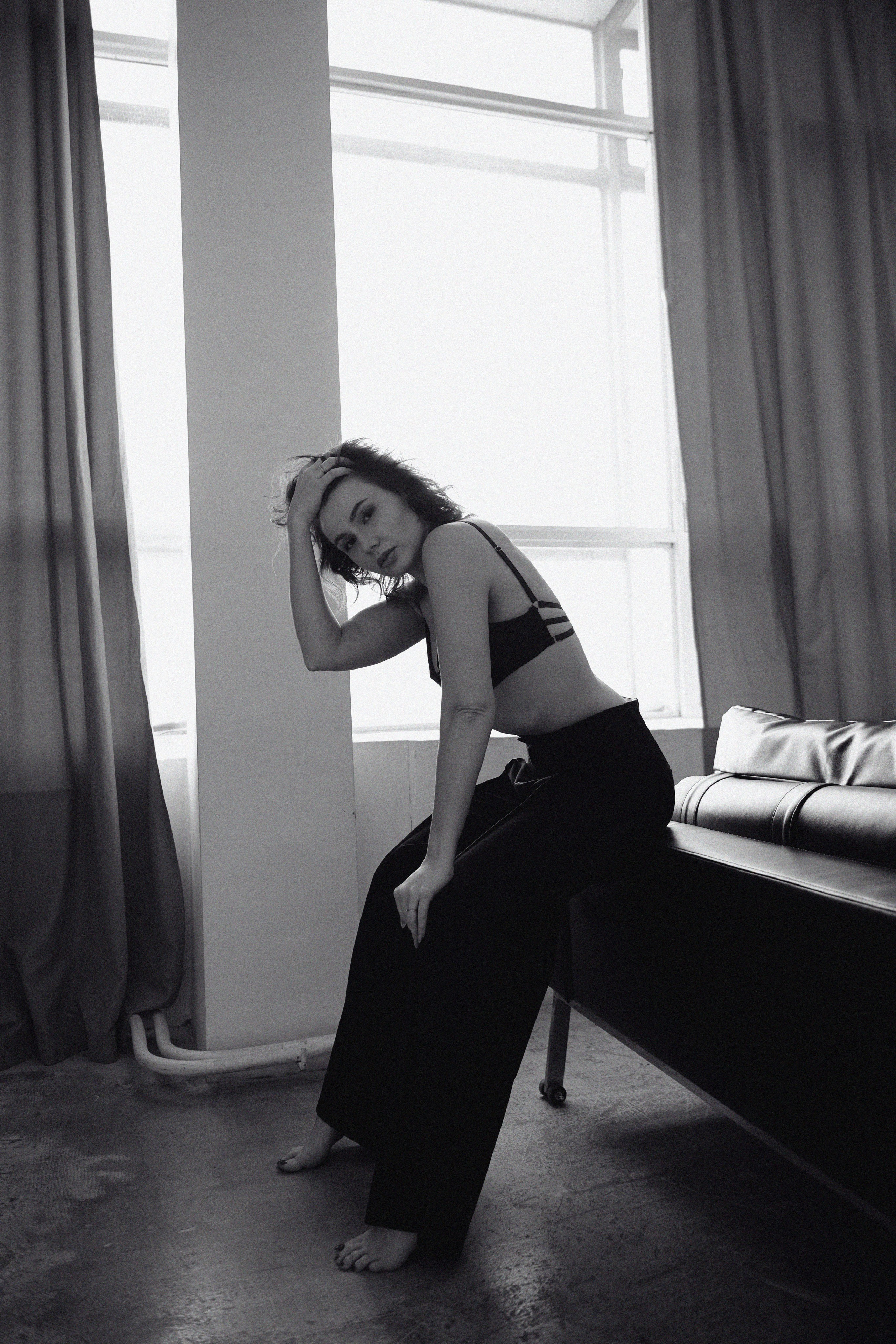 Алёна. Фотограф-визажист в Красноярске Алина Духновская