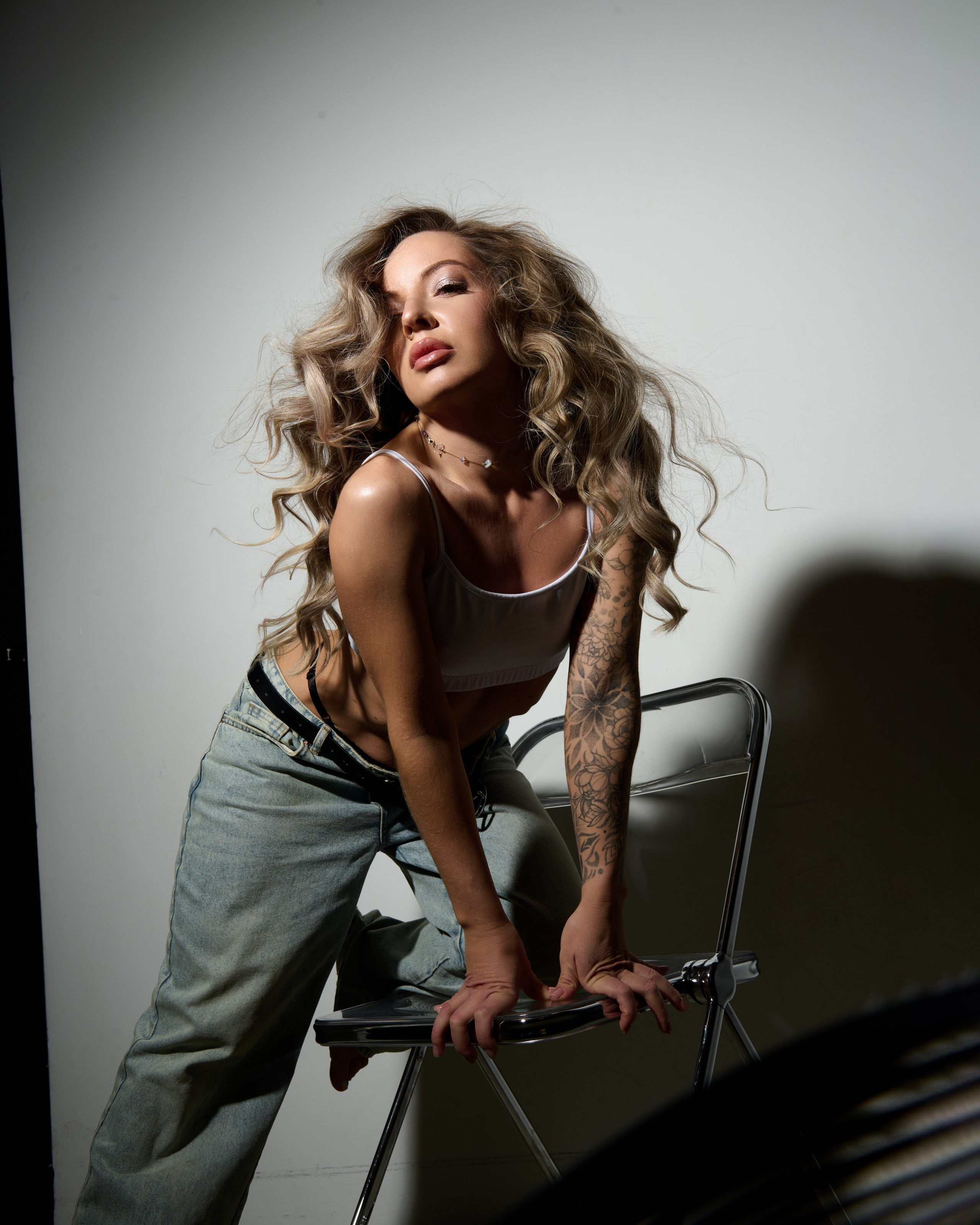 Женская съемка красноярск. Фотограф-визажист в Красноярске Алина Духновская