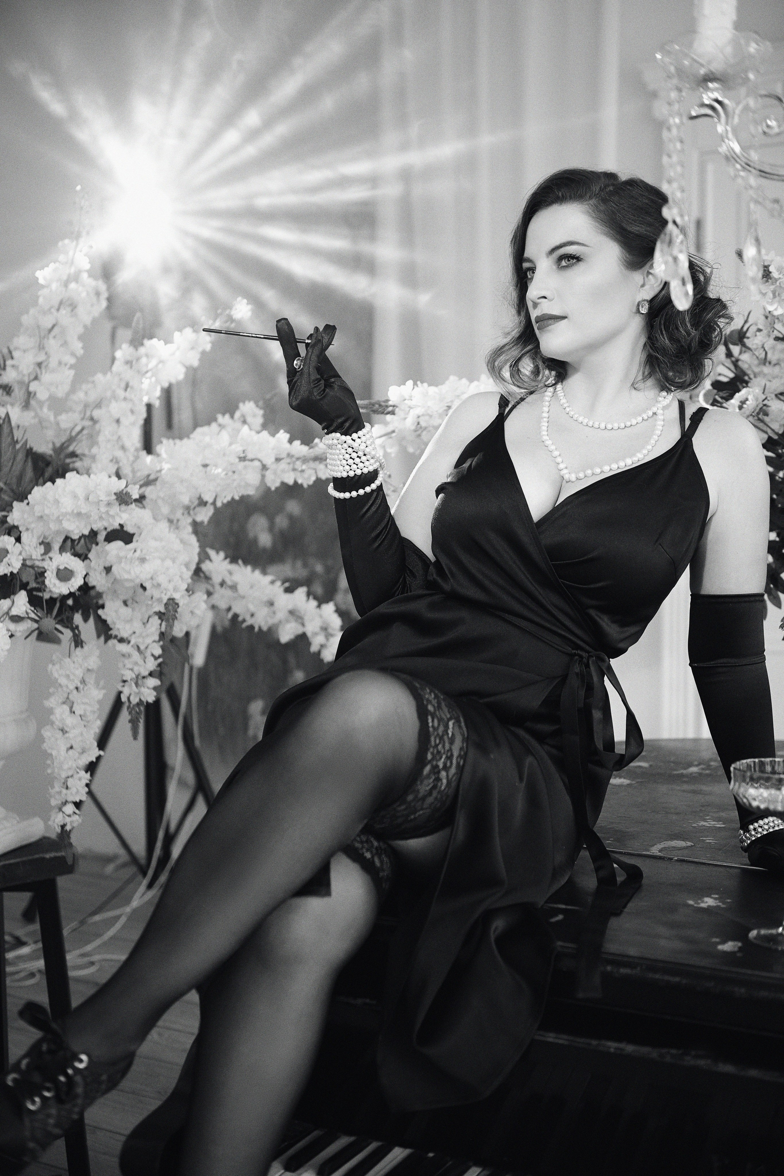 Алина. Фотограф-визажист в Красноярске Алина Духновская