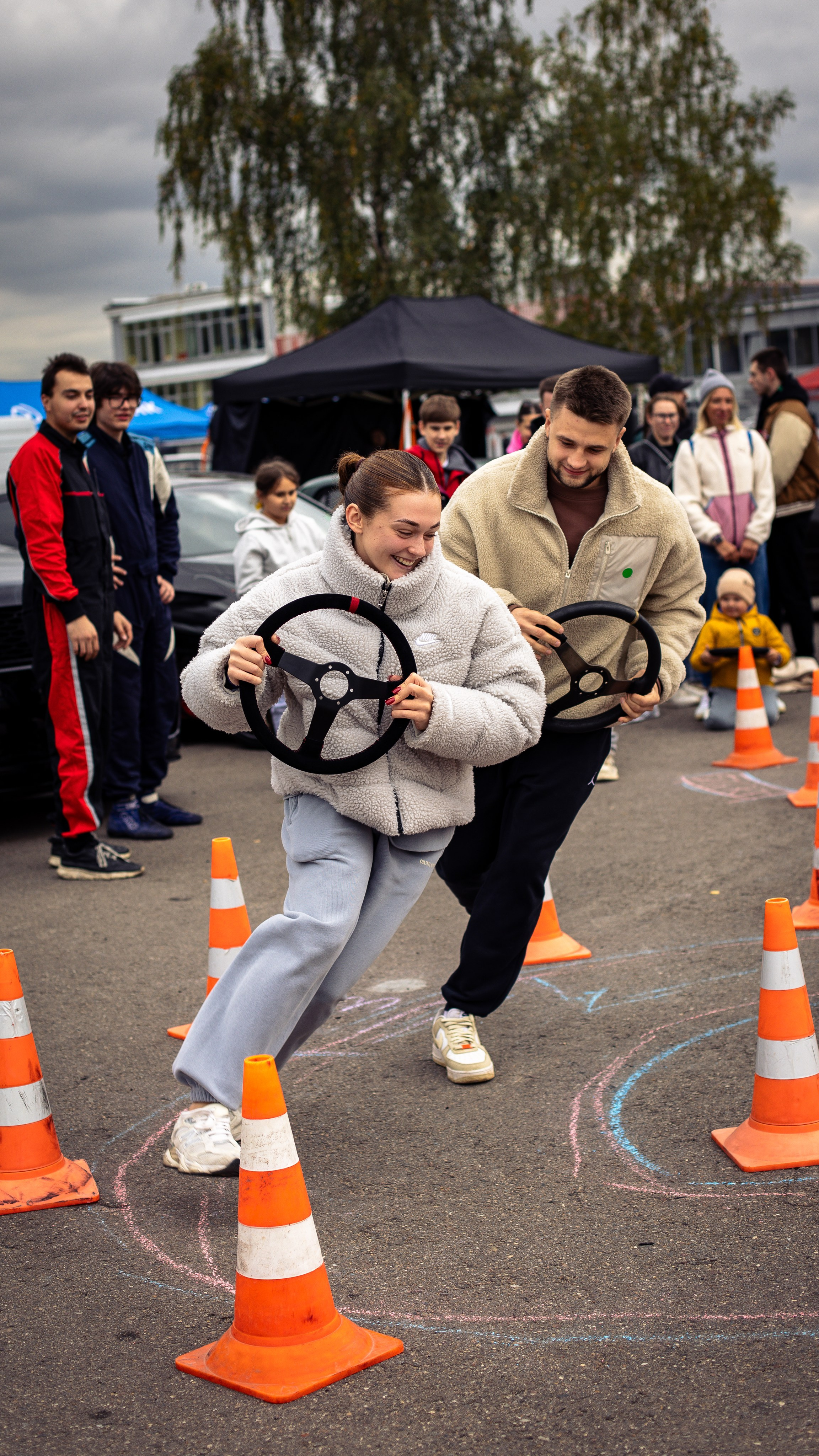 ADM Drift Contest Final 2025. Rusty Photographer