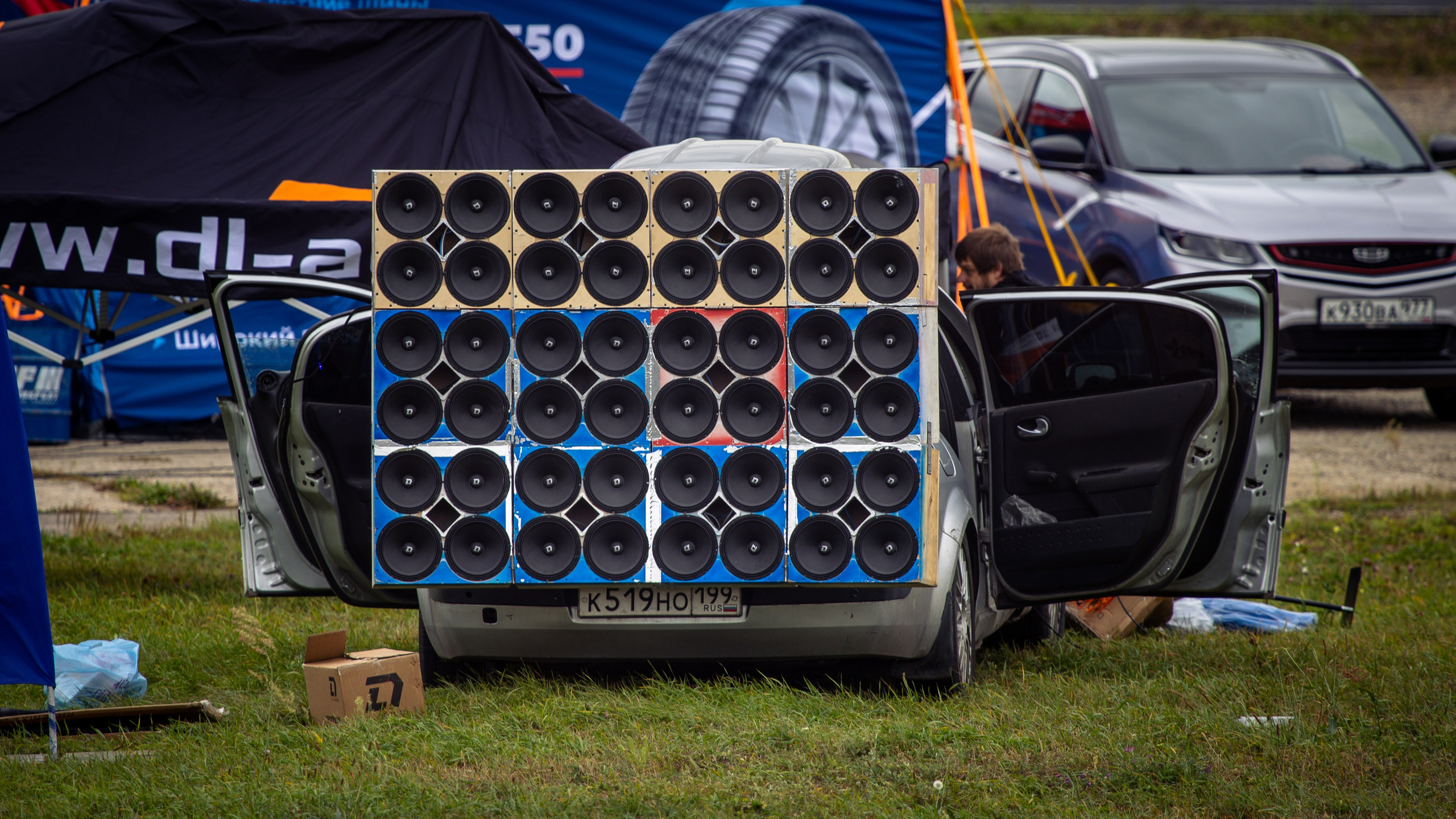 ADM Drift Contest Final 2025. Rusty Photographer