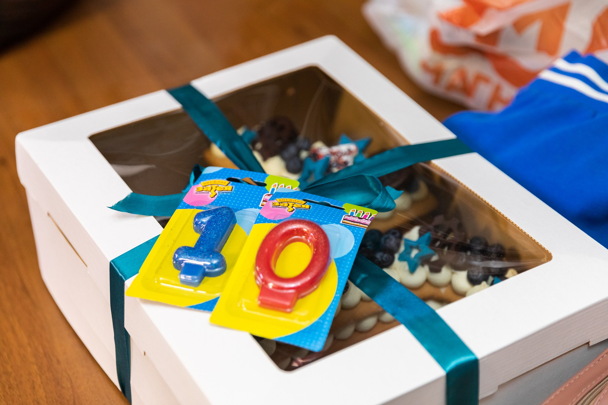 Станиславу 10 лет. Фотограф Татьяна Генева