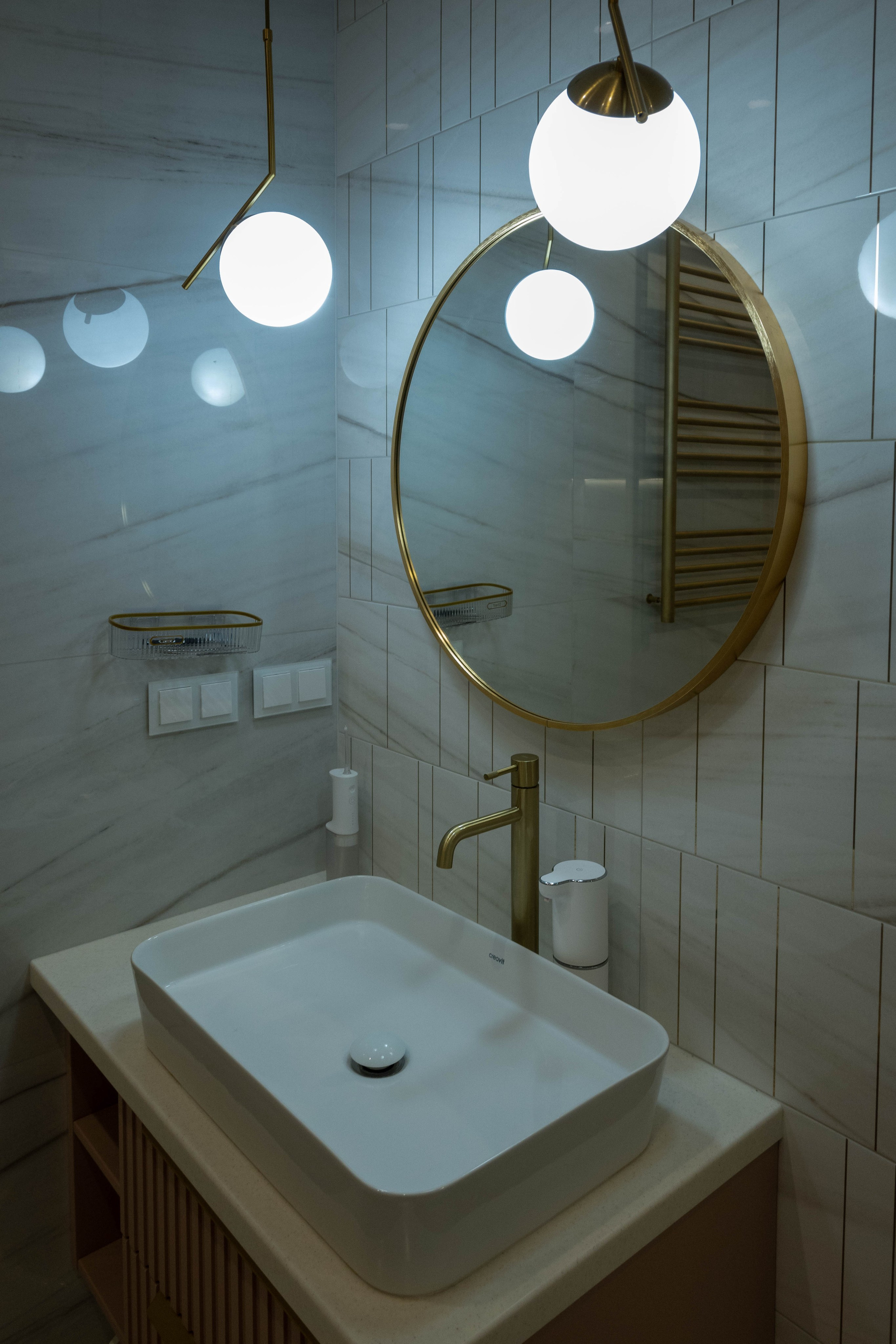 Flat. Fotograf Dmitrii Donets