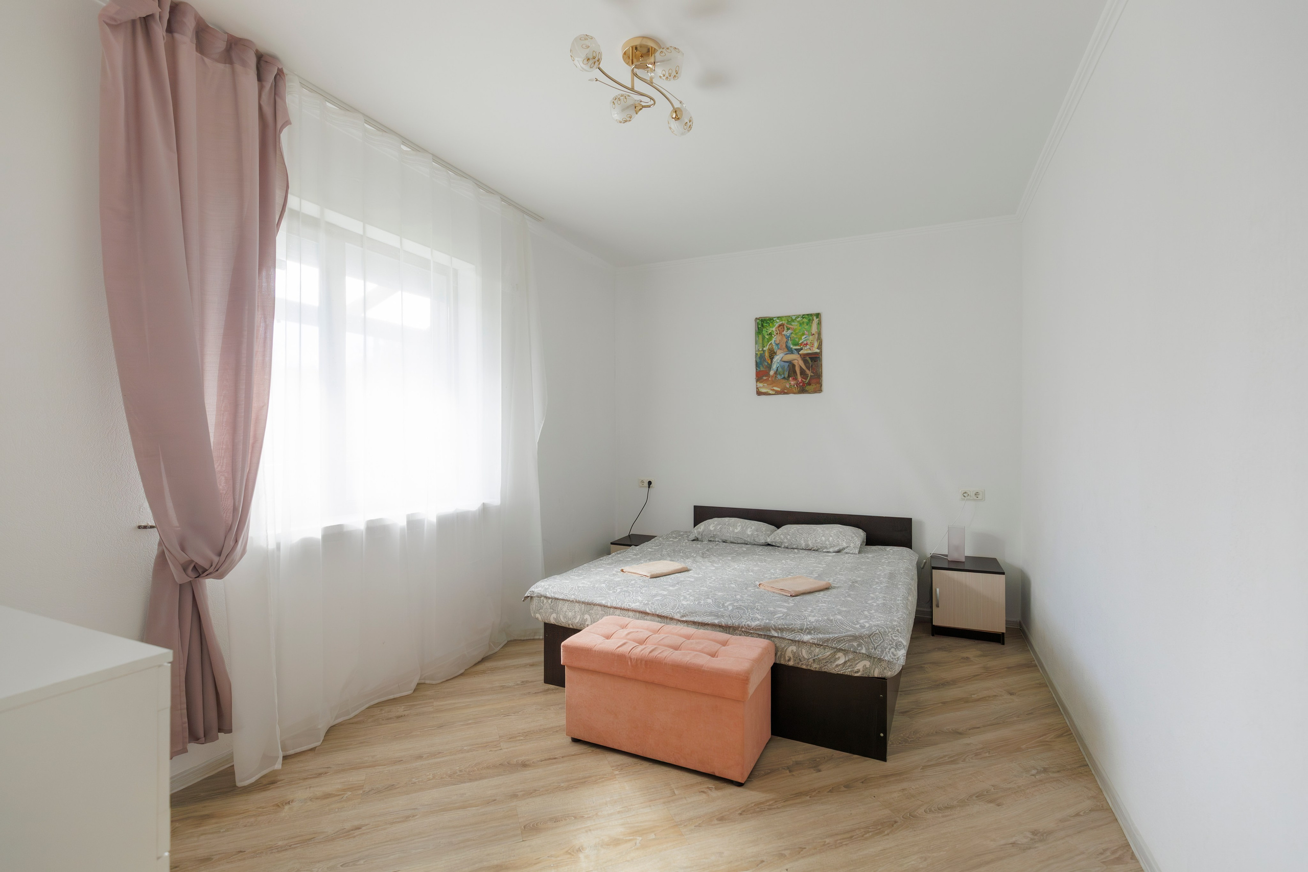 Загородный дом. Фотограф интерьера, мебели и портрета в Санкт-Петербурге