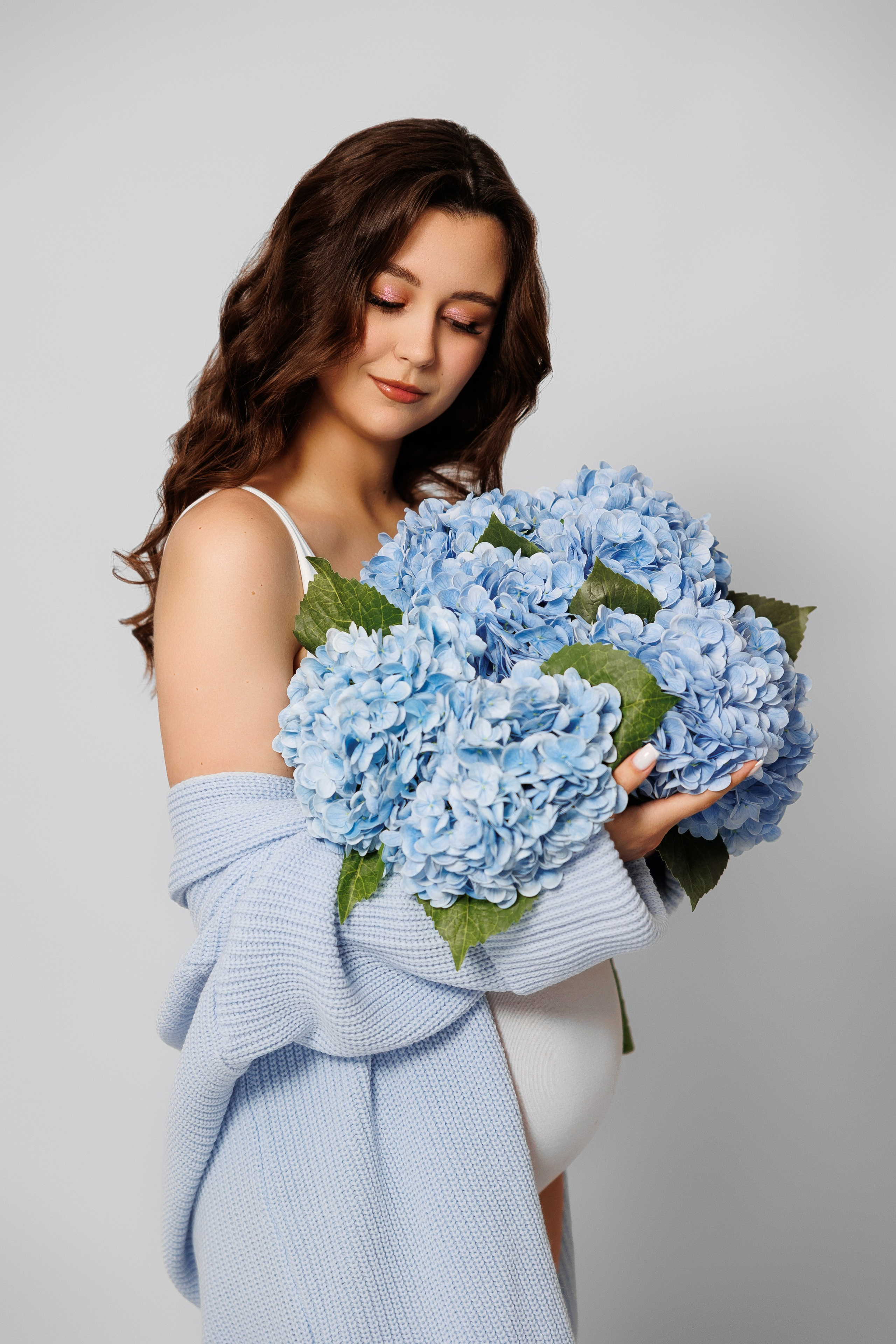 Беременность. Фотограф Ирина Левшина