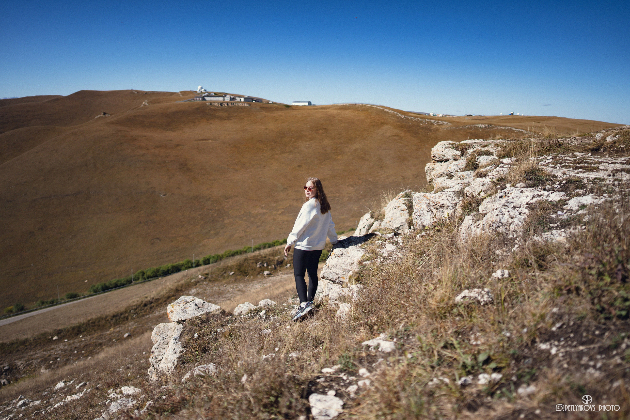 Фотосессия в горах для Наттальи. Фотограф, видеограф Пятигорск, Ставрополь, Ессентуки, Petlyakovs_photo