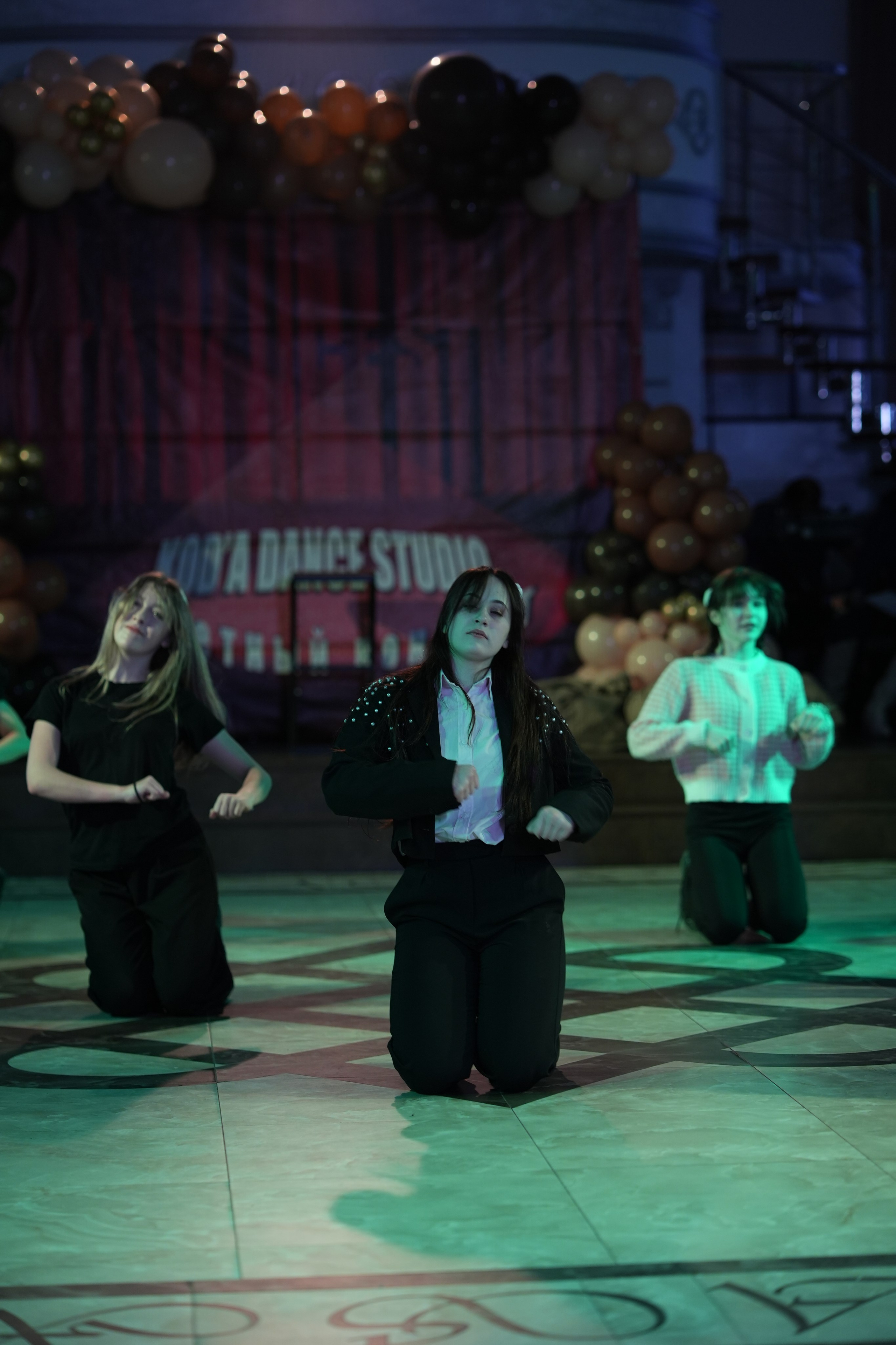 Отчётный концер KOD'A dance studio. Фотограф, видеограф Пятигорск, Ставрополь, Ессентуки, Petlyakovs_photo