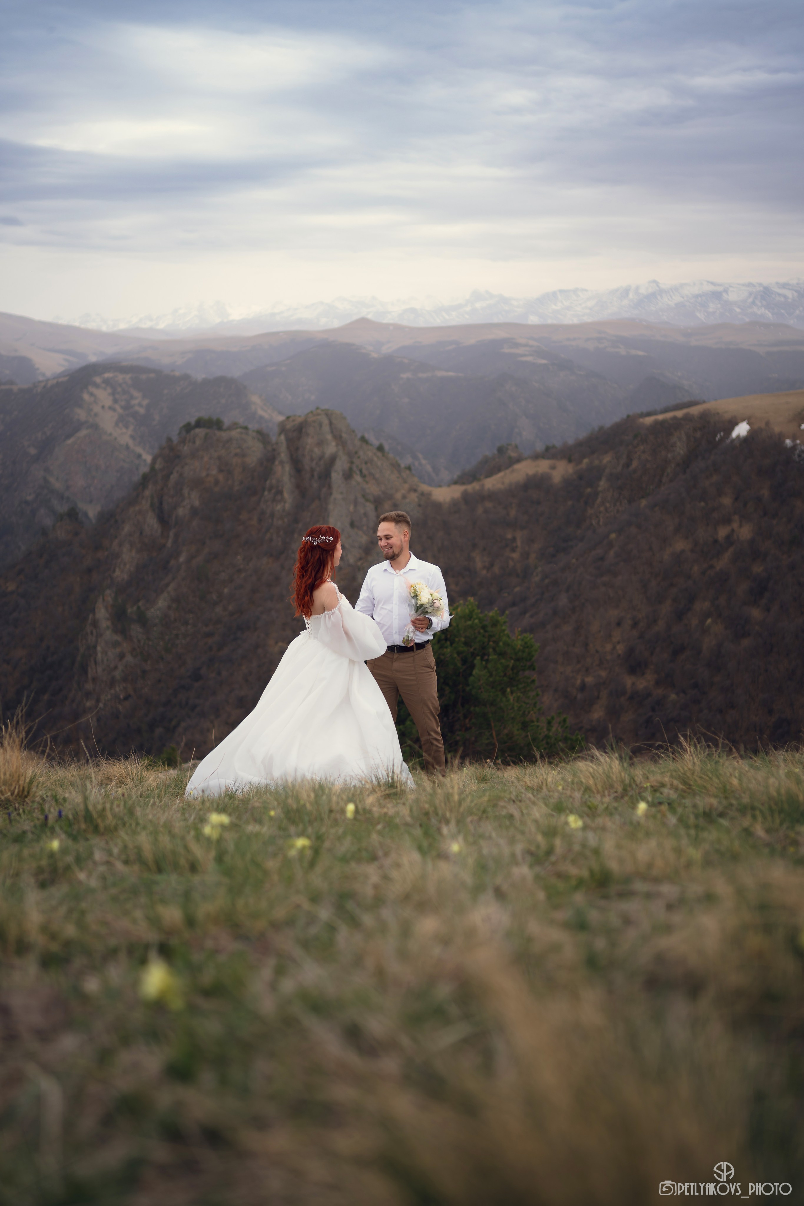 Свадебная фотосессия для Виктории и Глеба. Фотограф, видеограф Пятигорск, Ставрополь, Ессентуки, Petlyakovs_photo