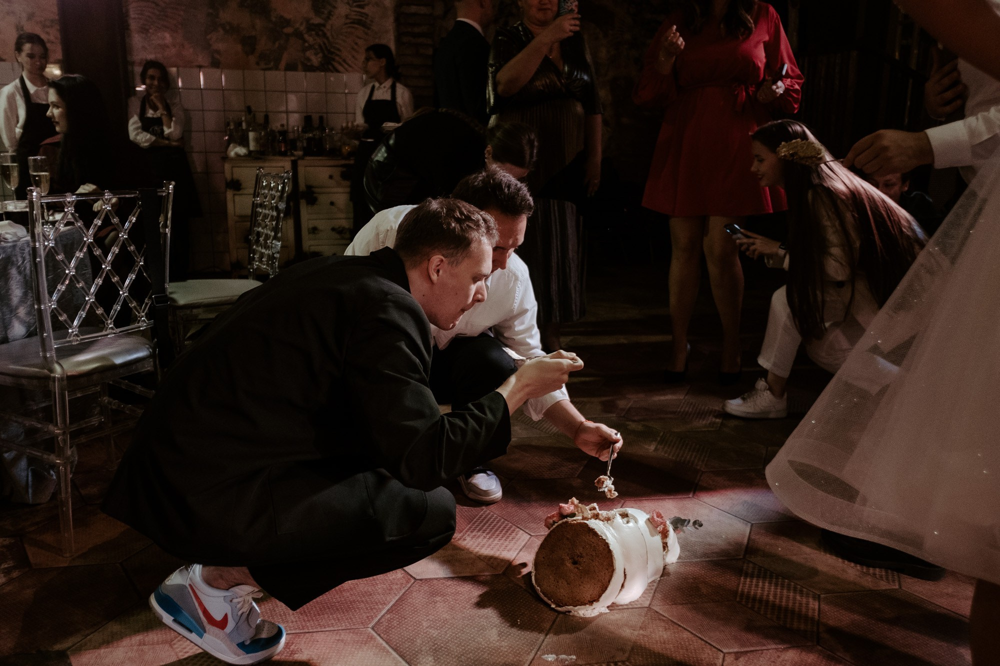 Позовем всех?. Свадебный фотограф Александра Тюлякова