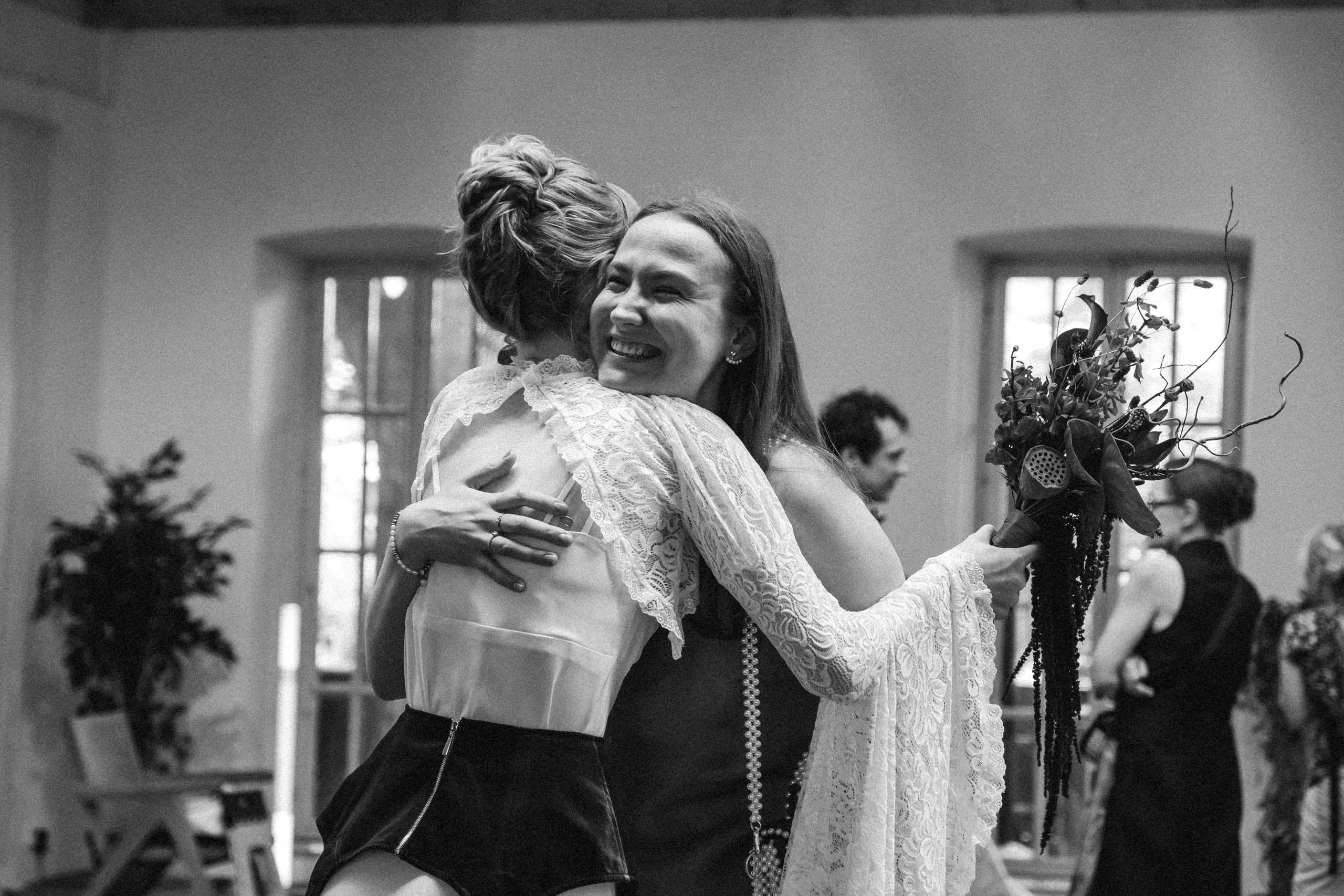 Счастье Моисея. Свадебный фотограф Александра Тюлякова