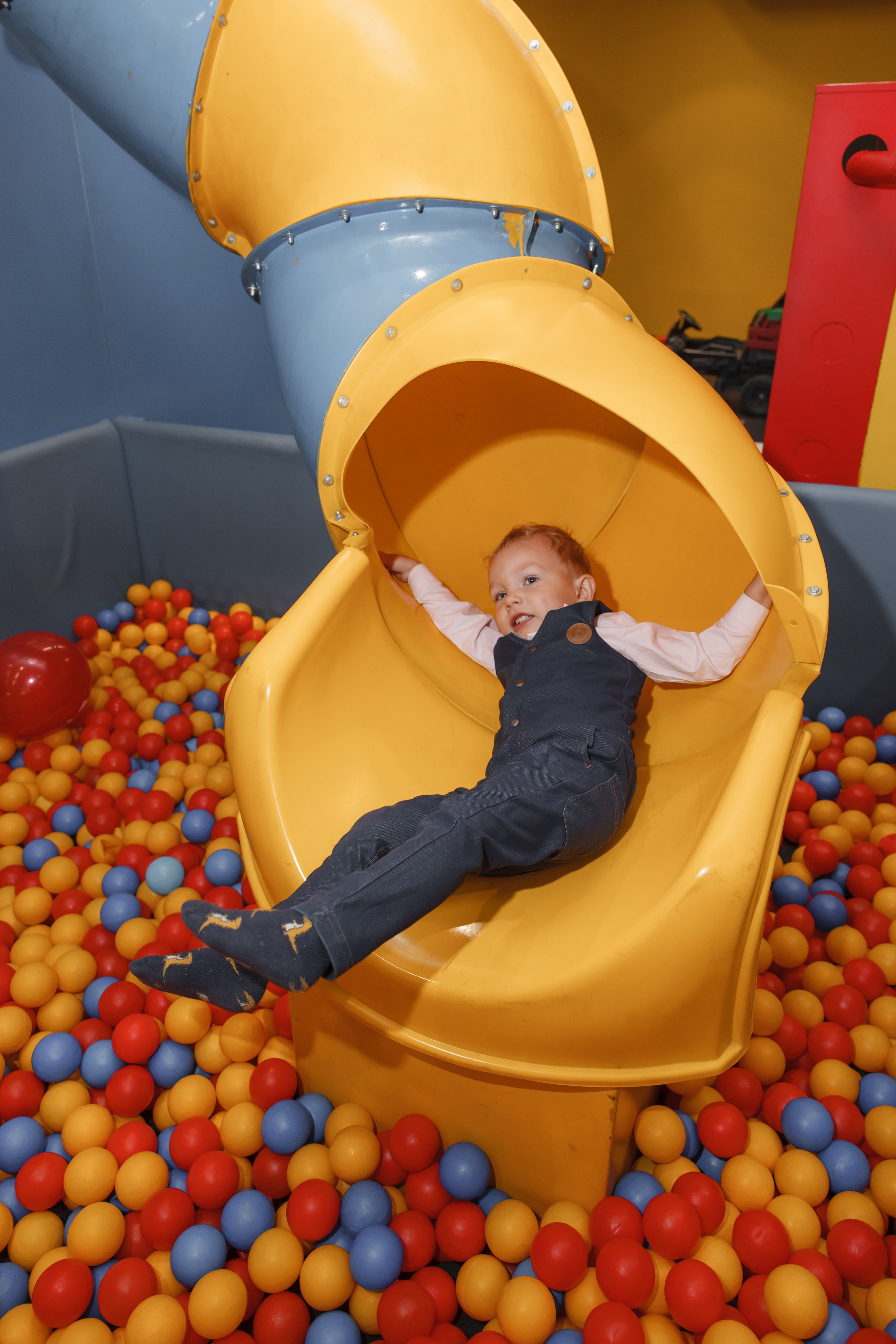 День Рождения, Глебу 3 годика, «Рули и строй». Свадебный и репортажный фотограф (Москва, Королев и другие)