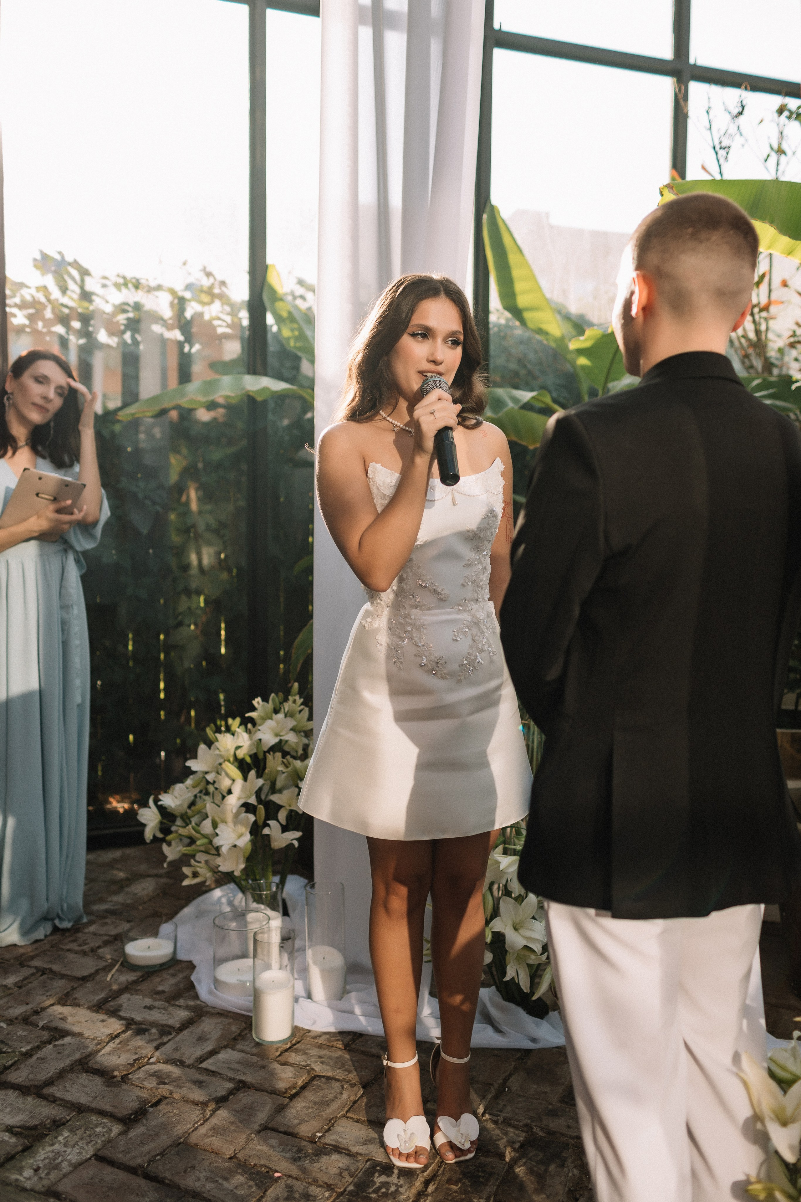 Ева и Олег. Свадебный фотограф в Краснодаре Булатова Наталия