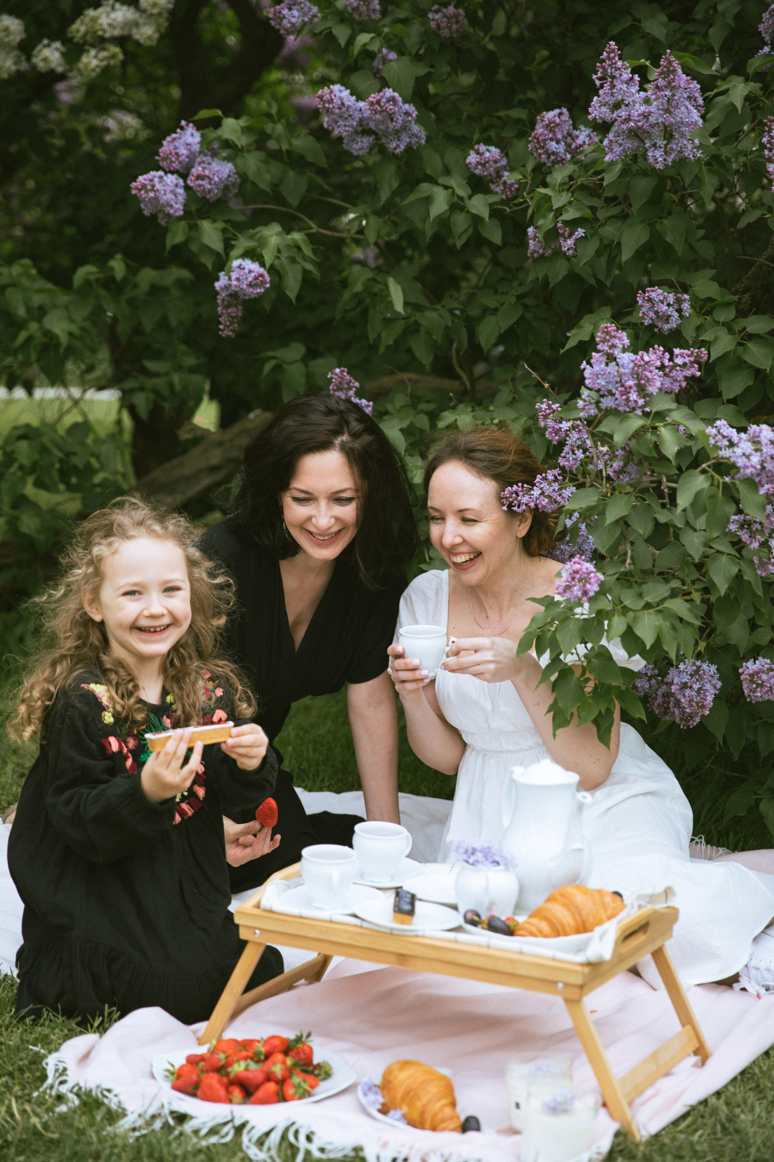 Сестры. Фотограф в Москве Людмила Малова