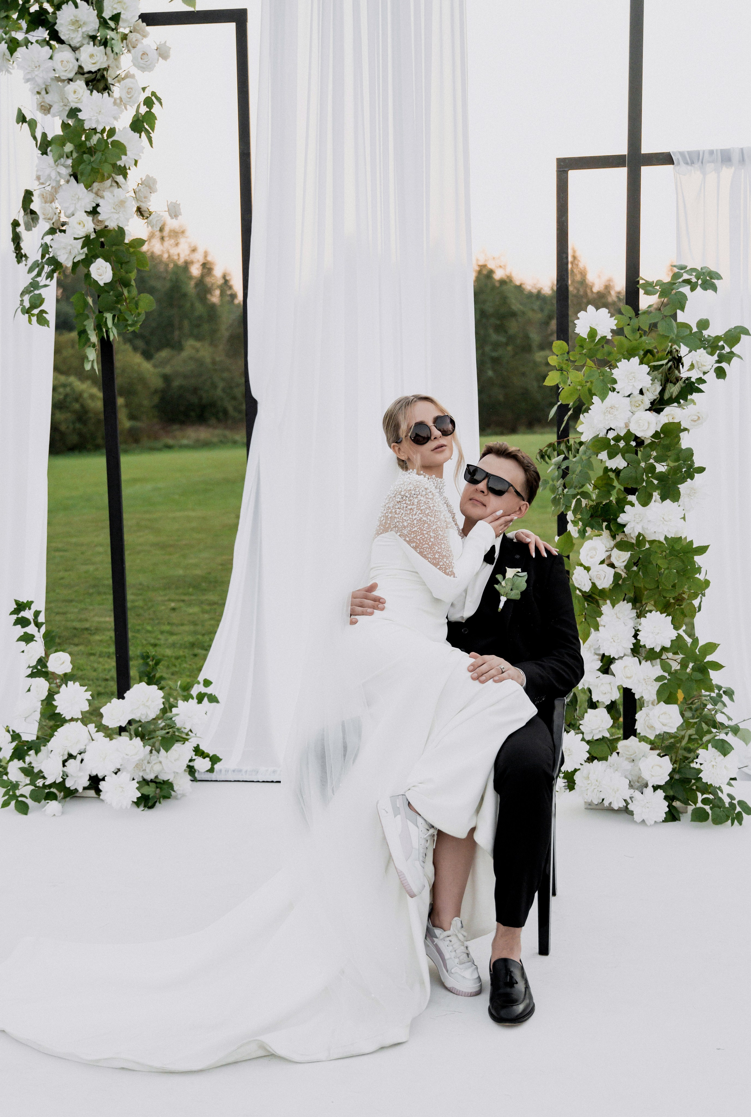 Леонид и Валерия. Фотограф Кирилл Верт