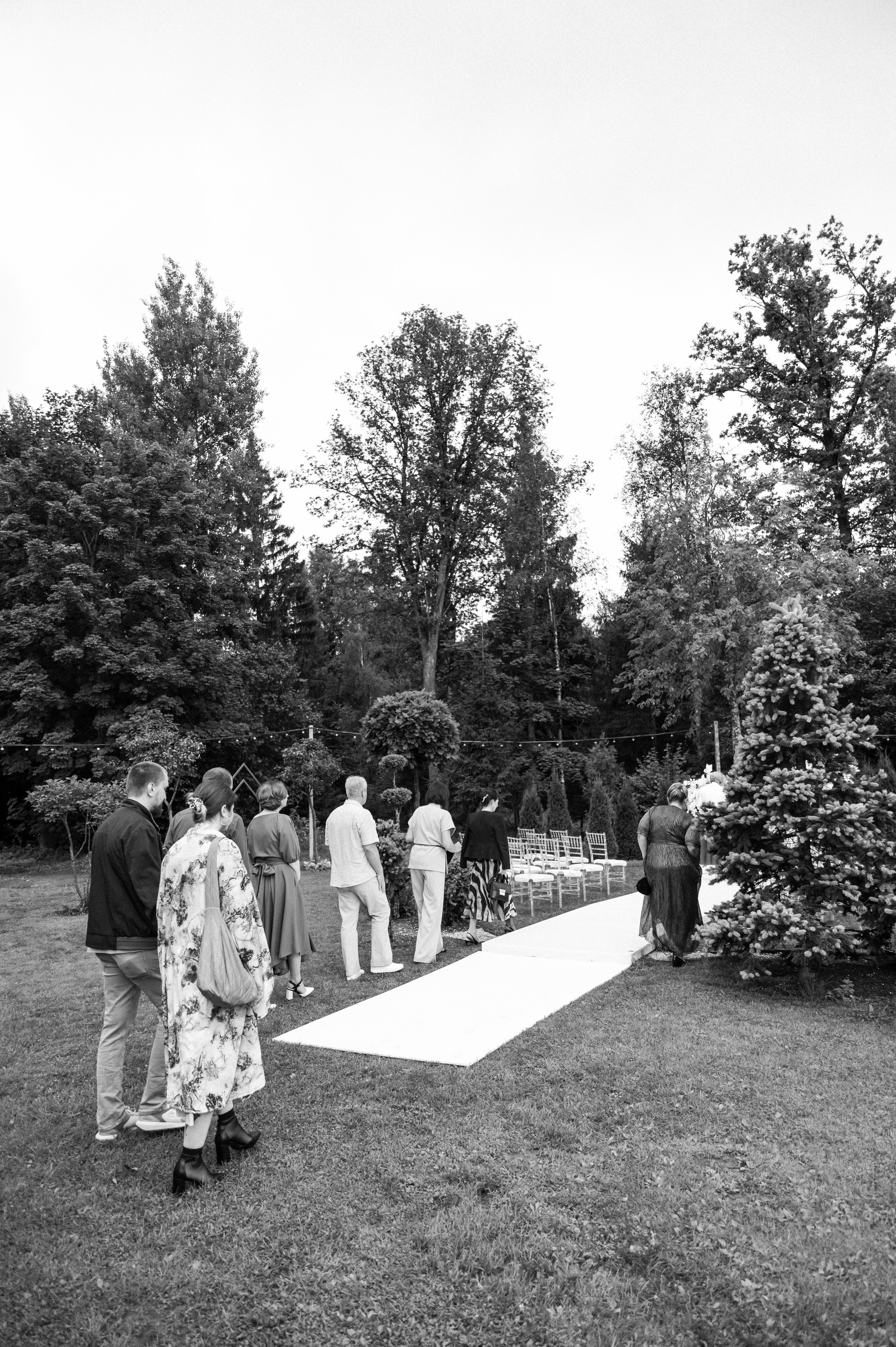 Альберт и Диана Zakolcovo Vtb. Фотограф Кирилл Верт