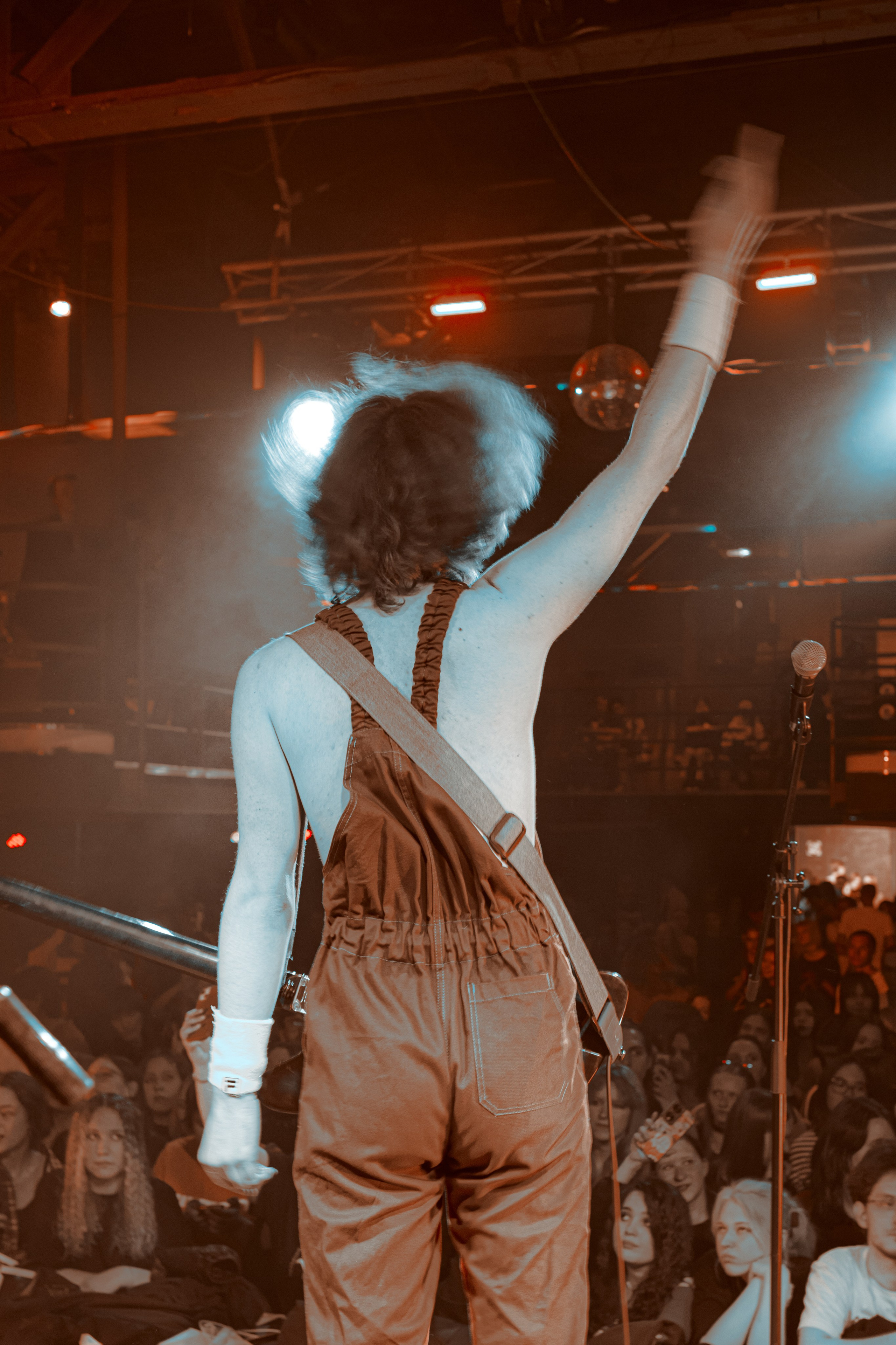 Cover party. Фотограф в Пермском крае Матвей Раттер