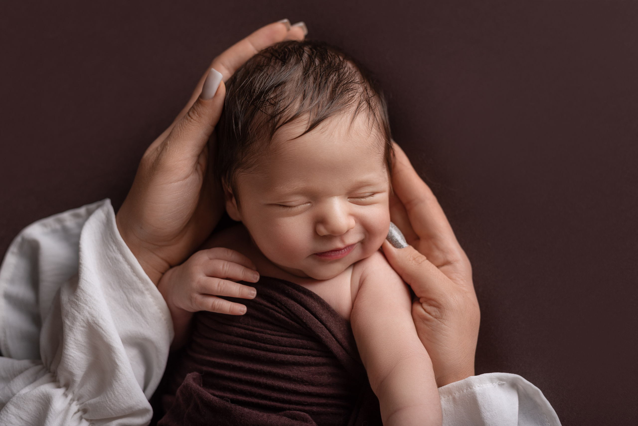 Новорождённые. Фотограф Новорождённых в Калининграде, семейный фотограф…