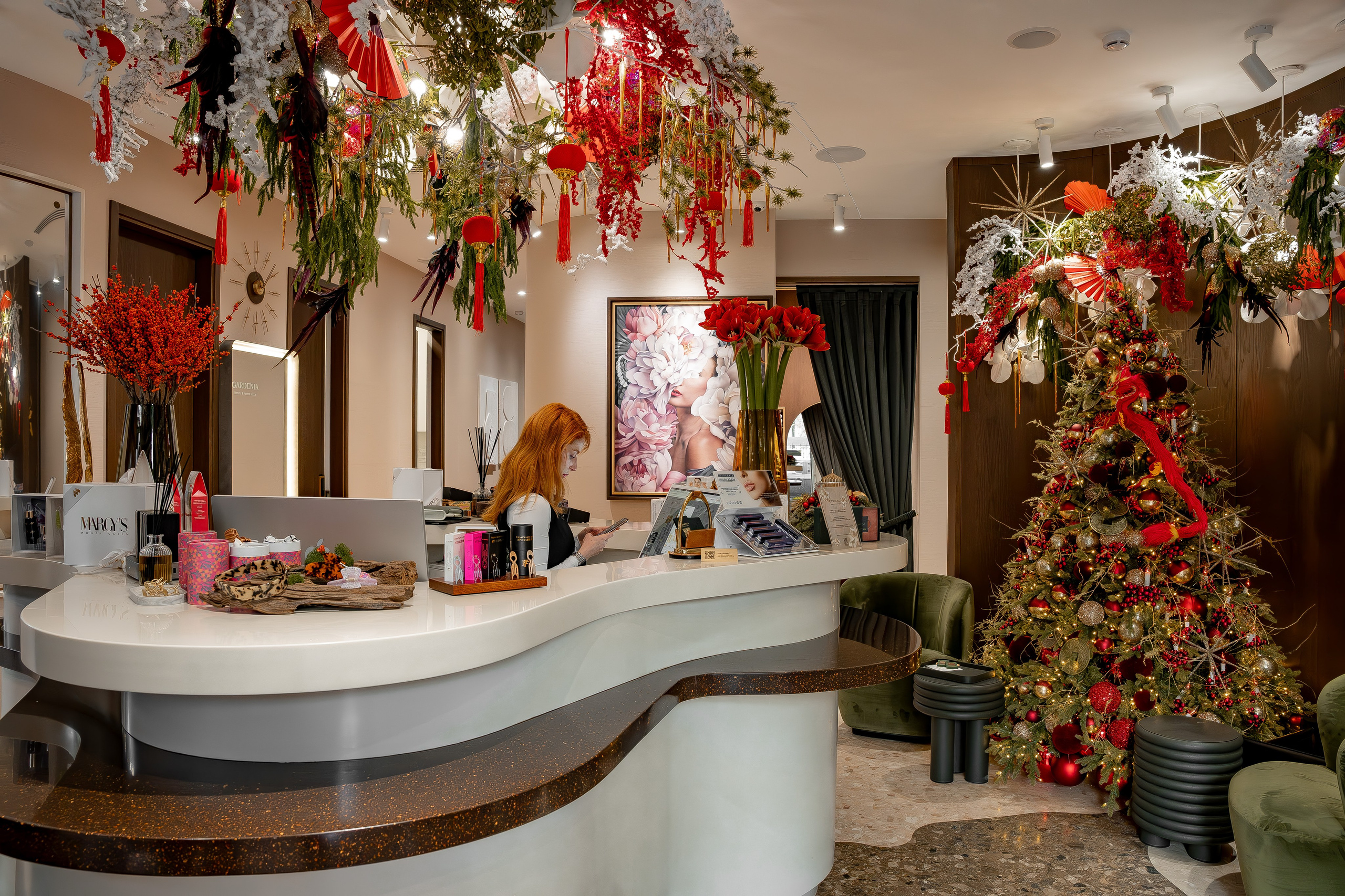 Салон красоты. Профессиональный фотограф Ковалева Олеся