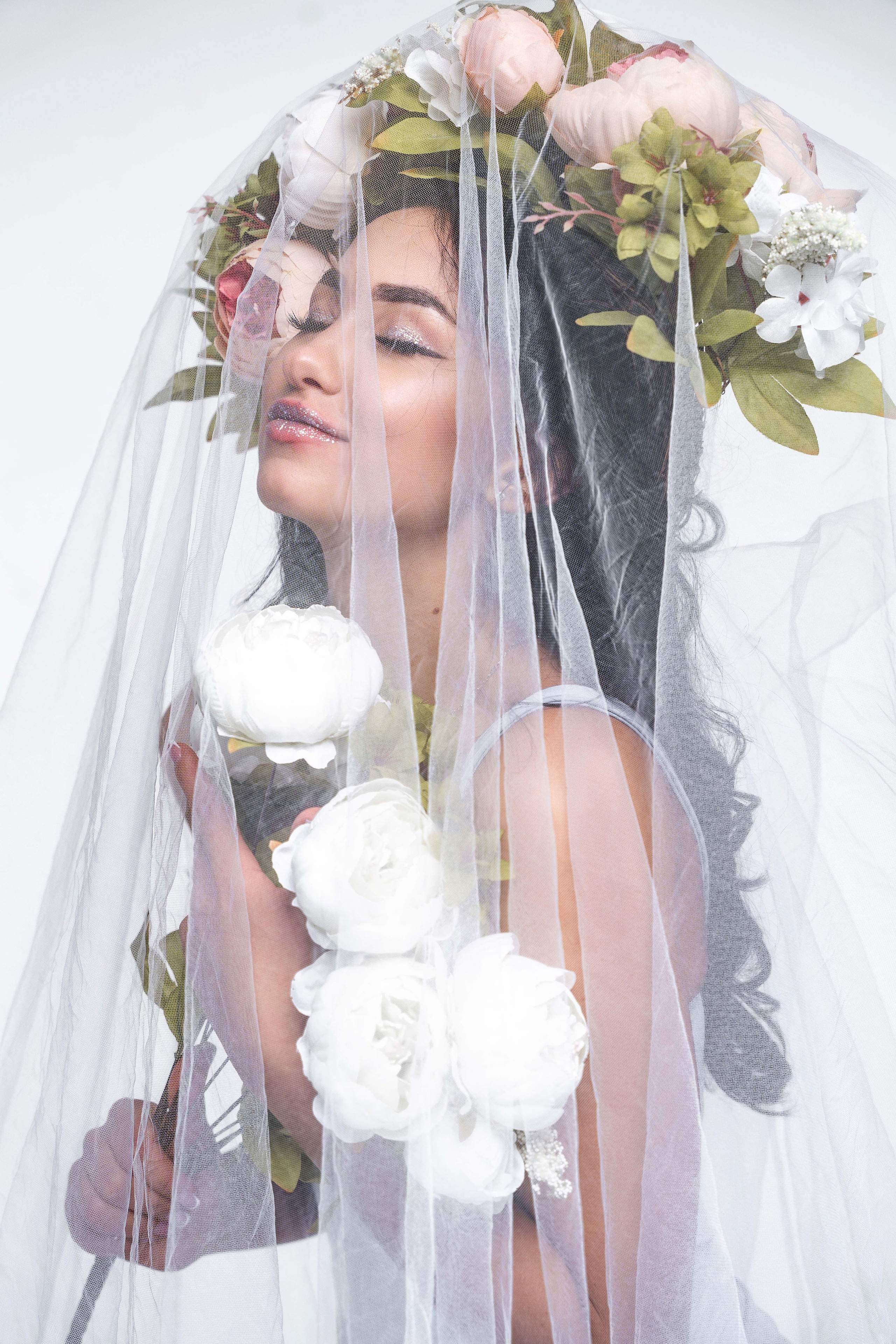 Фотосессии на циклораме. Фотосессии на белом фоне. Профессиональный фотограф Ковалева Олеся