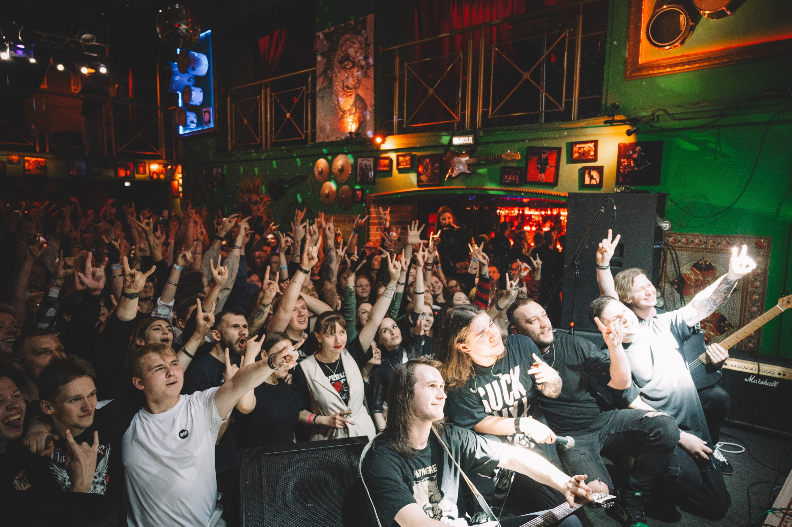 Bladefall. Фотограф Анна Темнова. Пенза