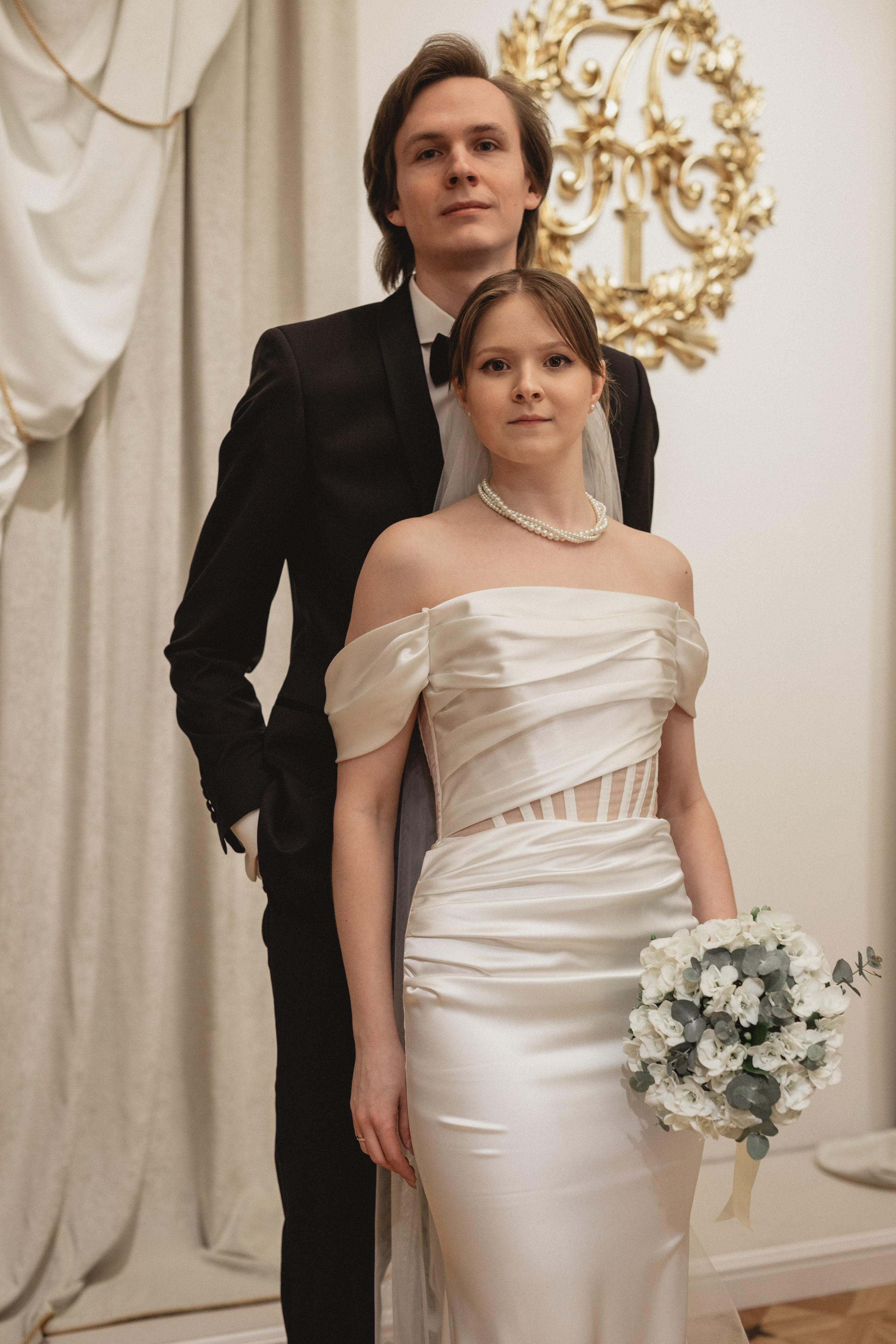 Настя & Женя