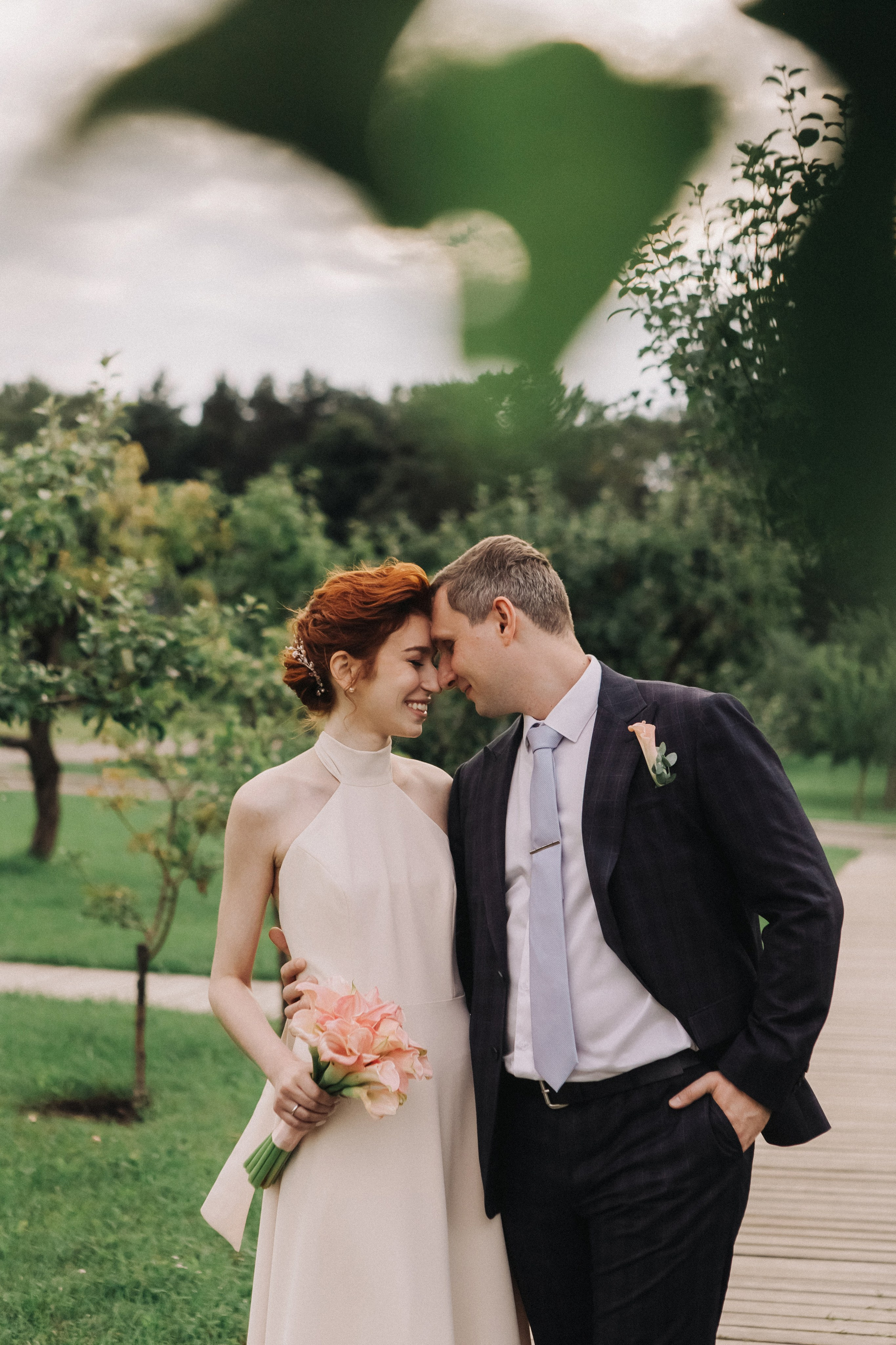 Дарья и Александр. Свадебное фото и видео Москва Кристина Музыка