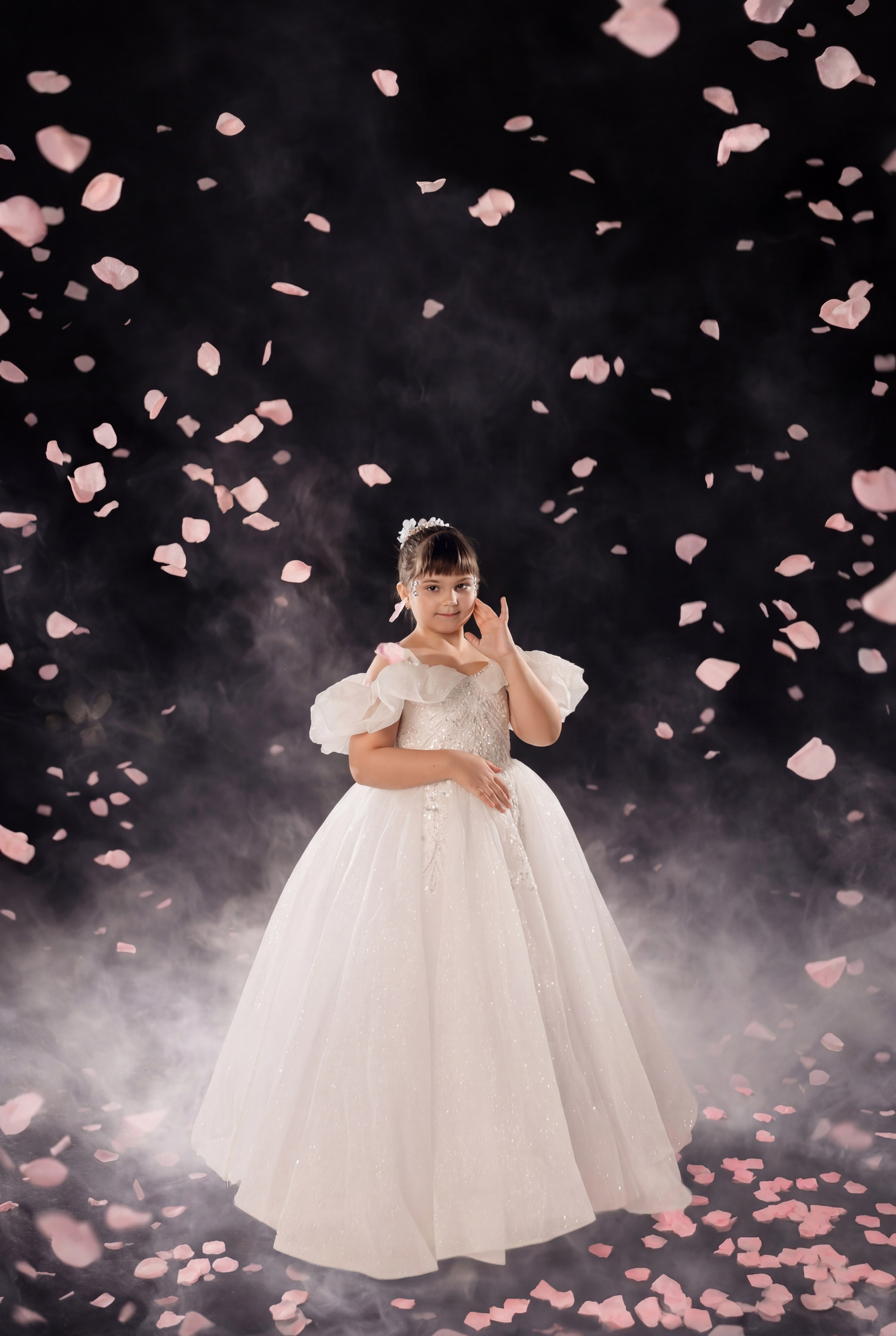 Фотопроект «Лепестки»