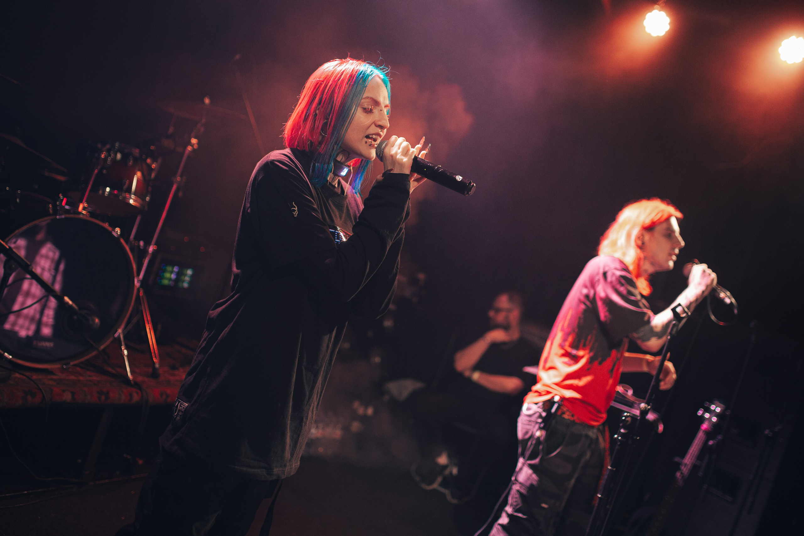 Psycho Party. Фотограф из Санкт-Петербурга Валерия Ленских