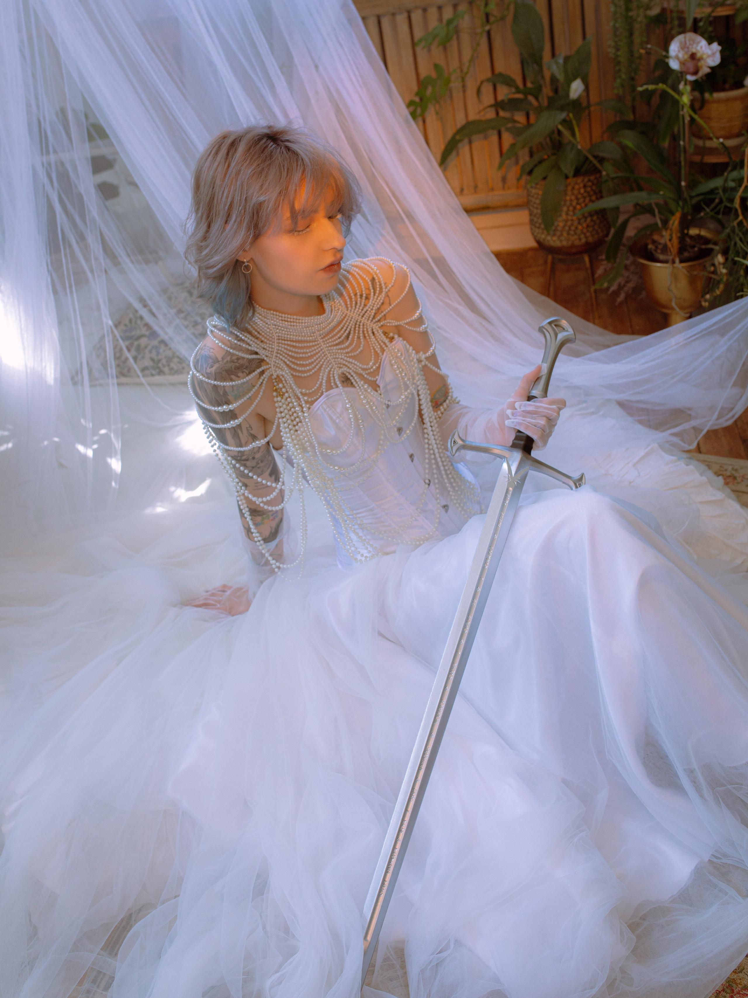 Adel. Фотограф из Санкт-Петербурга Валерия Ленских