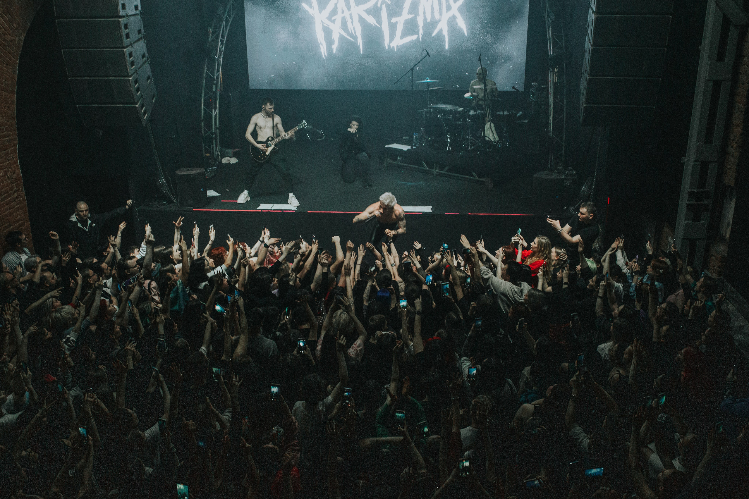 Call me Karizma. Фотограф из Санкт-Петербурга Валерия Ленских