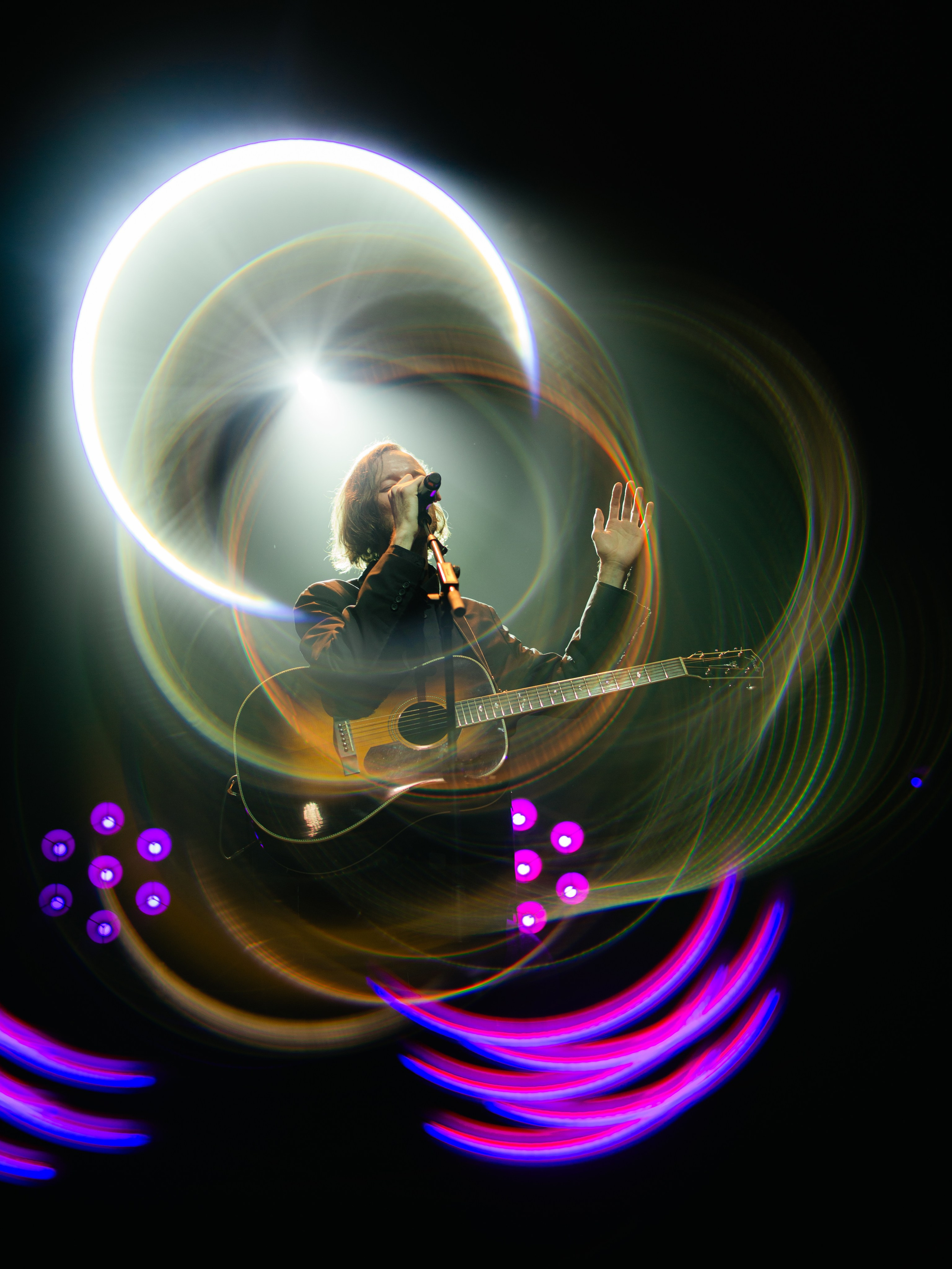 Продай душу русскому инди. Фотограф из Санкт-Петербурга Валерия Ленских