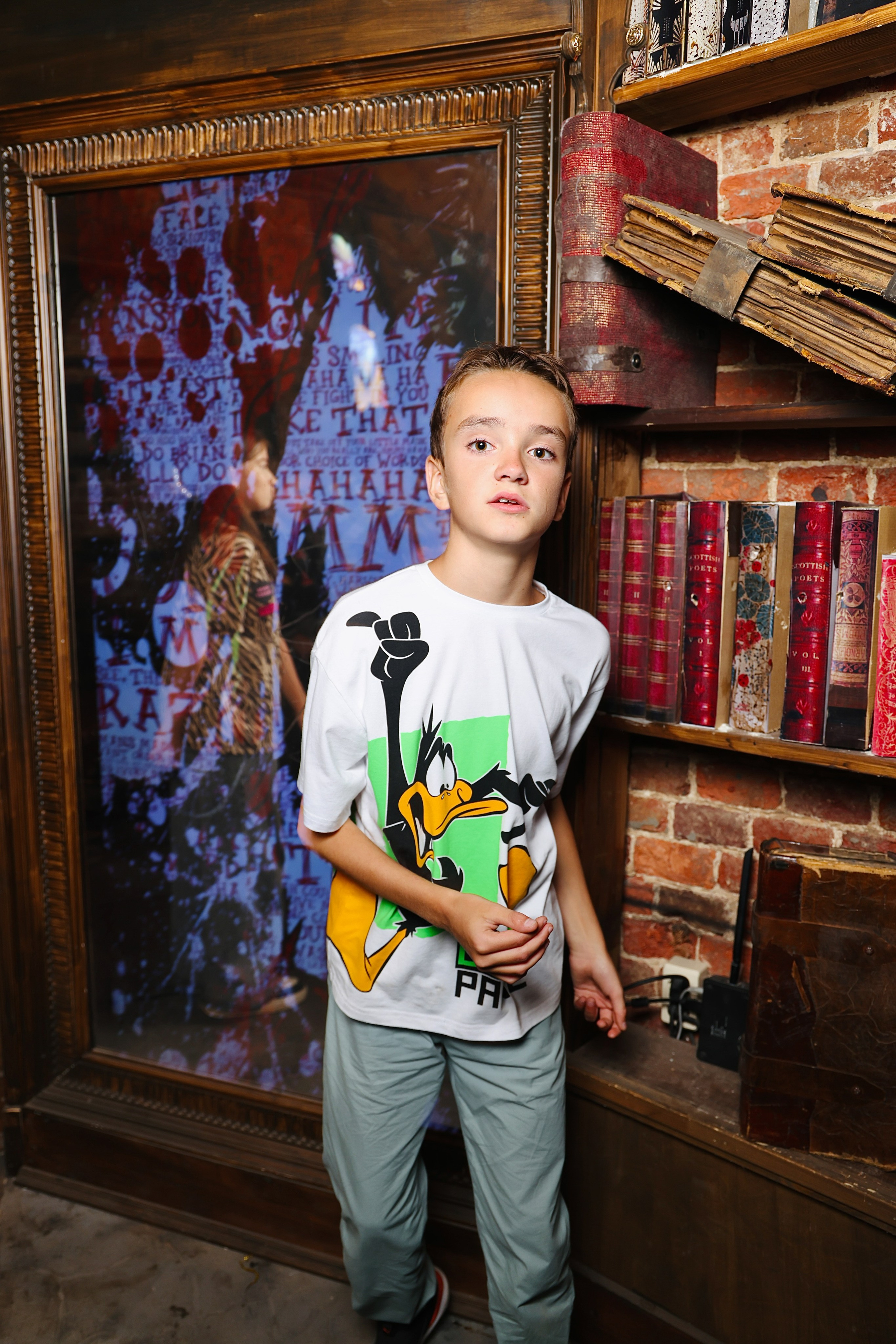 День рождения Ники и Софьи 8 и 12 лет. Фотограф Алексей Солопов