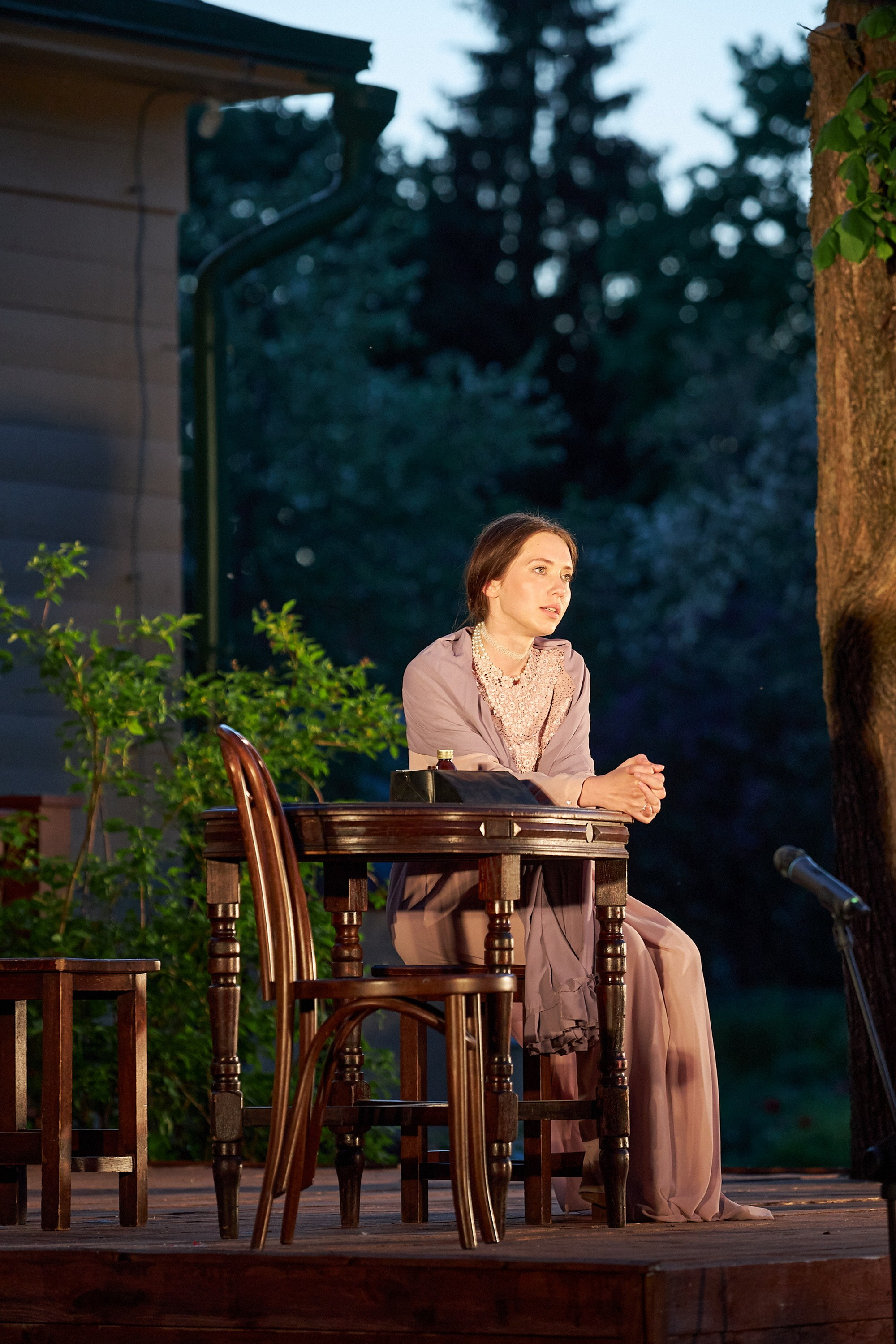 Театральные постановки