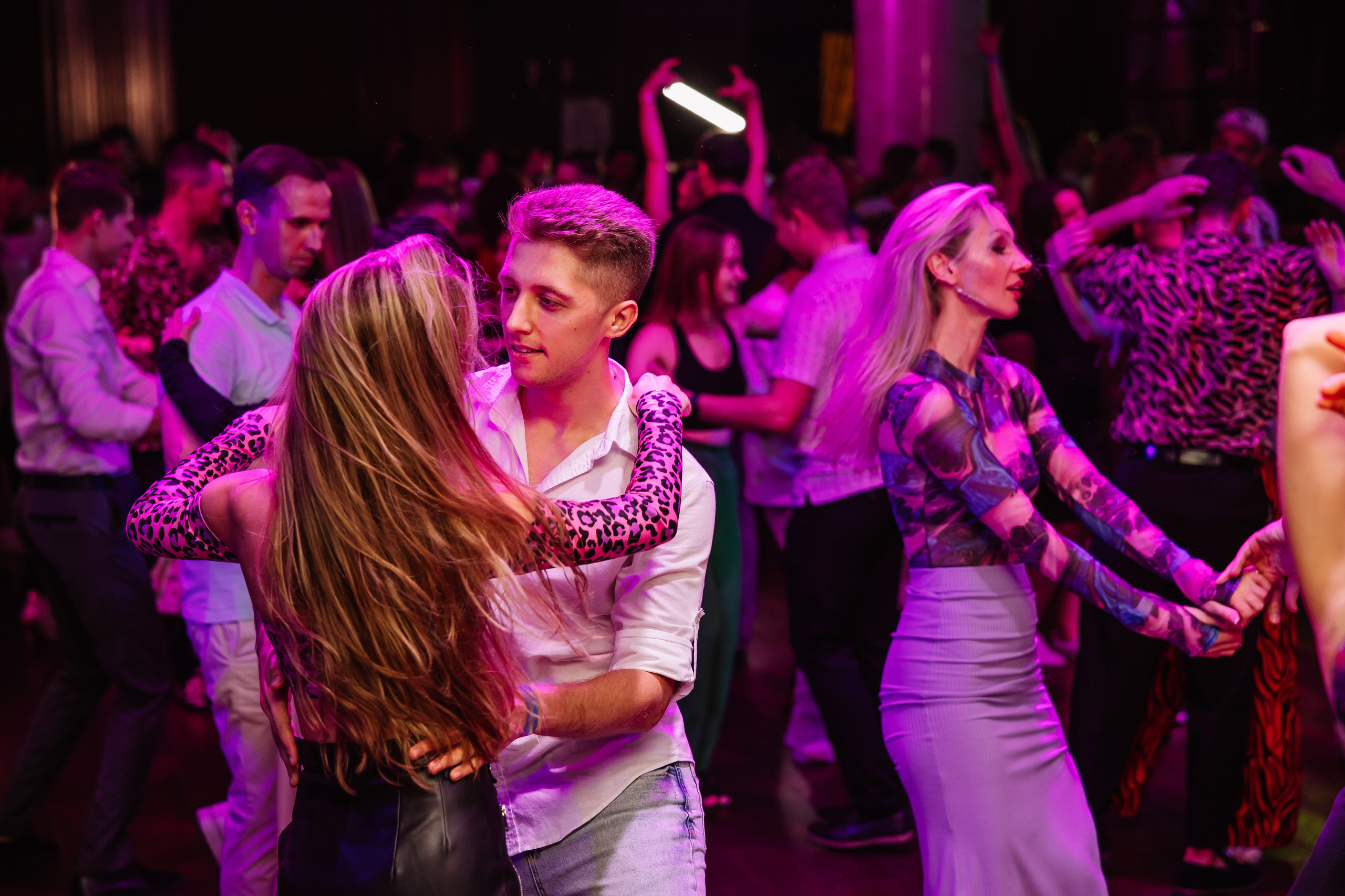 Танцевальный фестиваль «Noches sensuales». Фотограф в Краснодаре