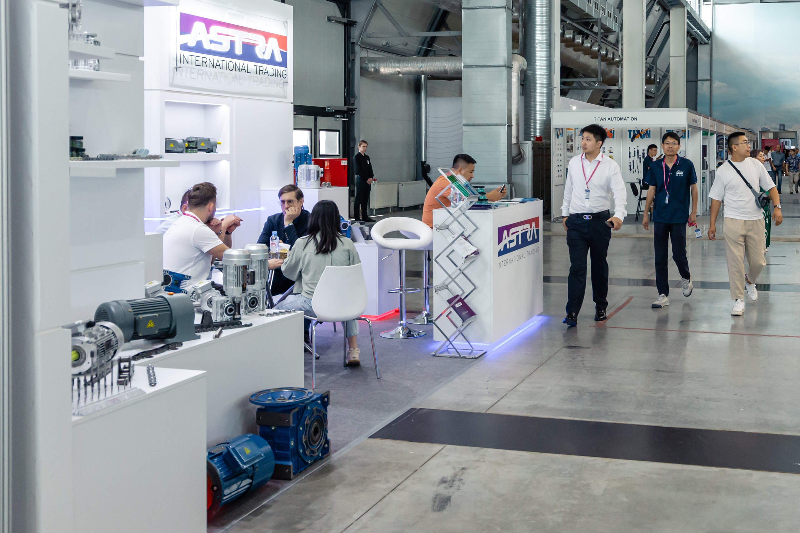 Astra Иннопром