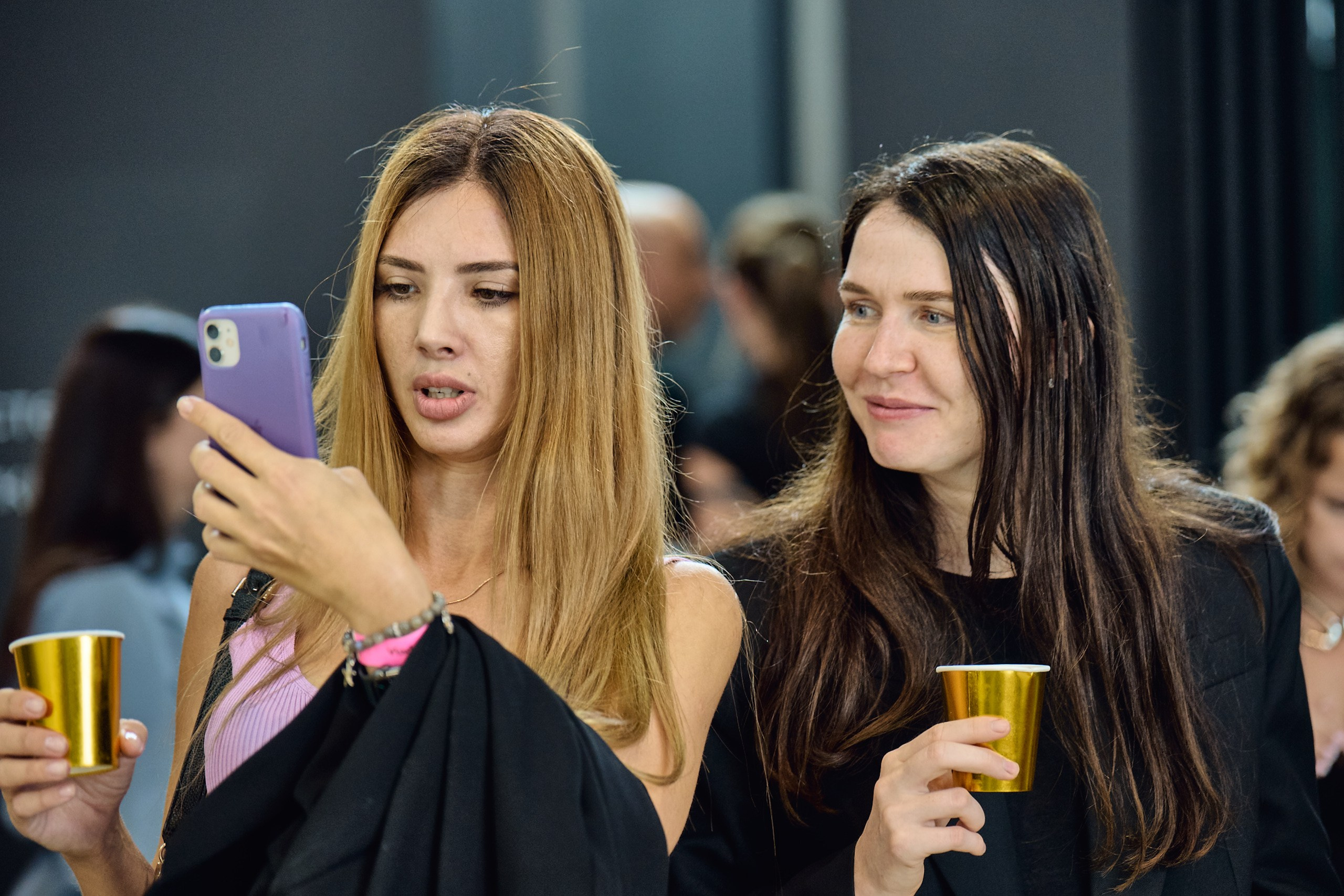 Design Week. Профессиональный репортажный фотограф Инесса Иминова