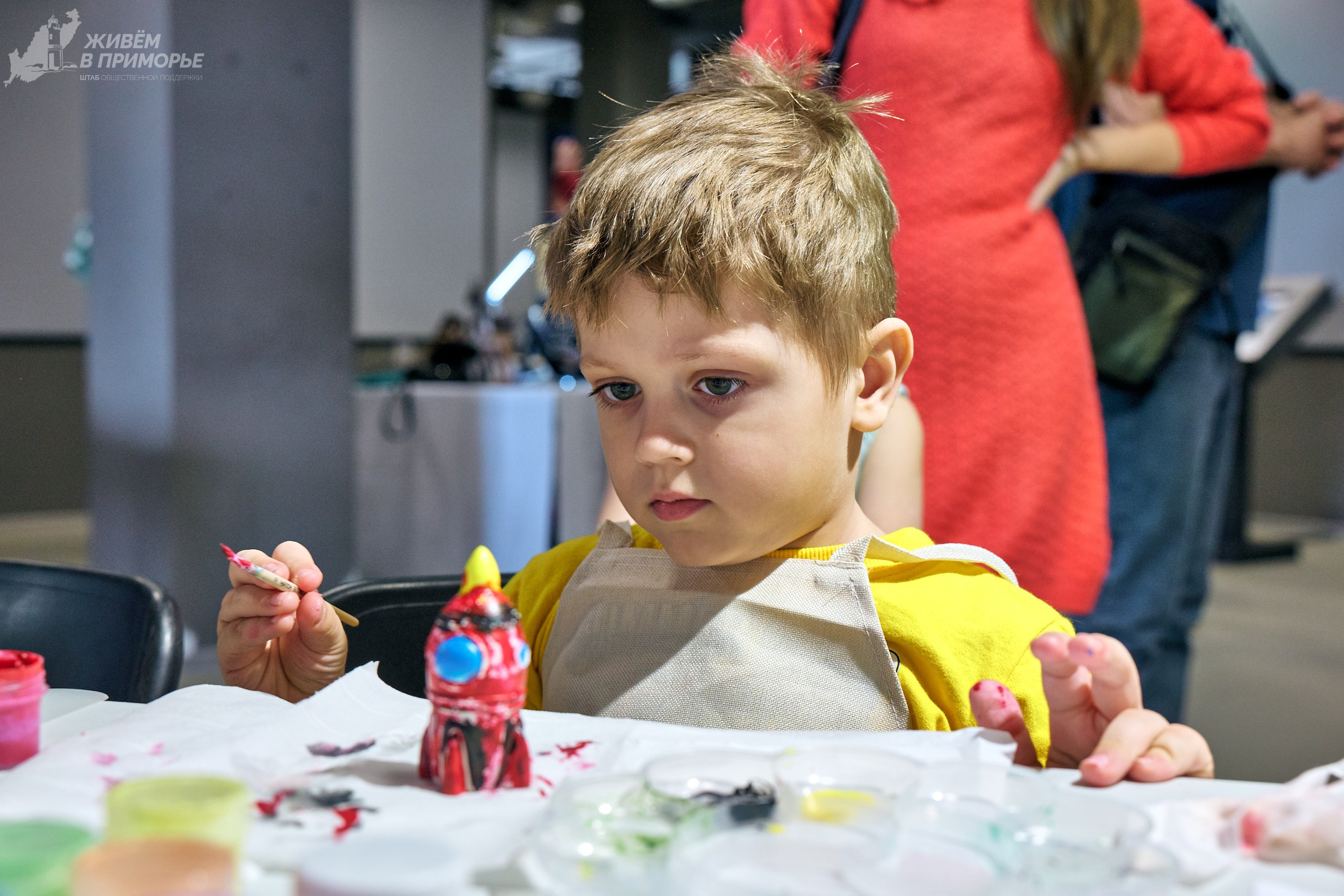 Ярмарка образования 2025.03.16. Профессиональный репортажный фотограф Инесса Иминова
