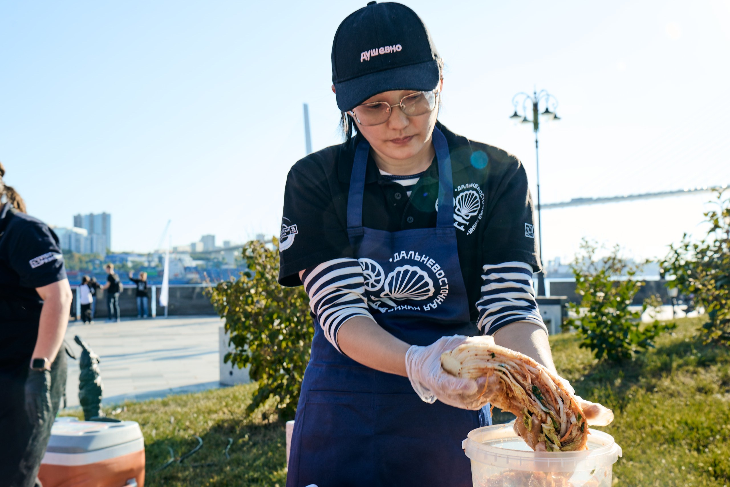 Приморские муссоны 27.09. Профессиональный репортажный фотограф Инесса Иминова
