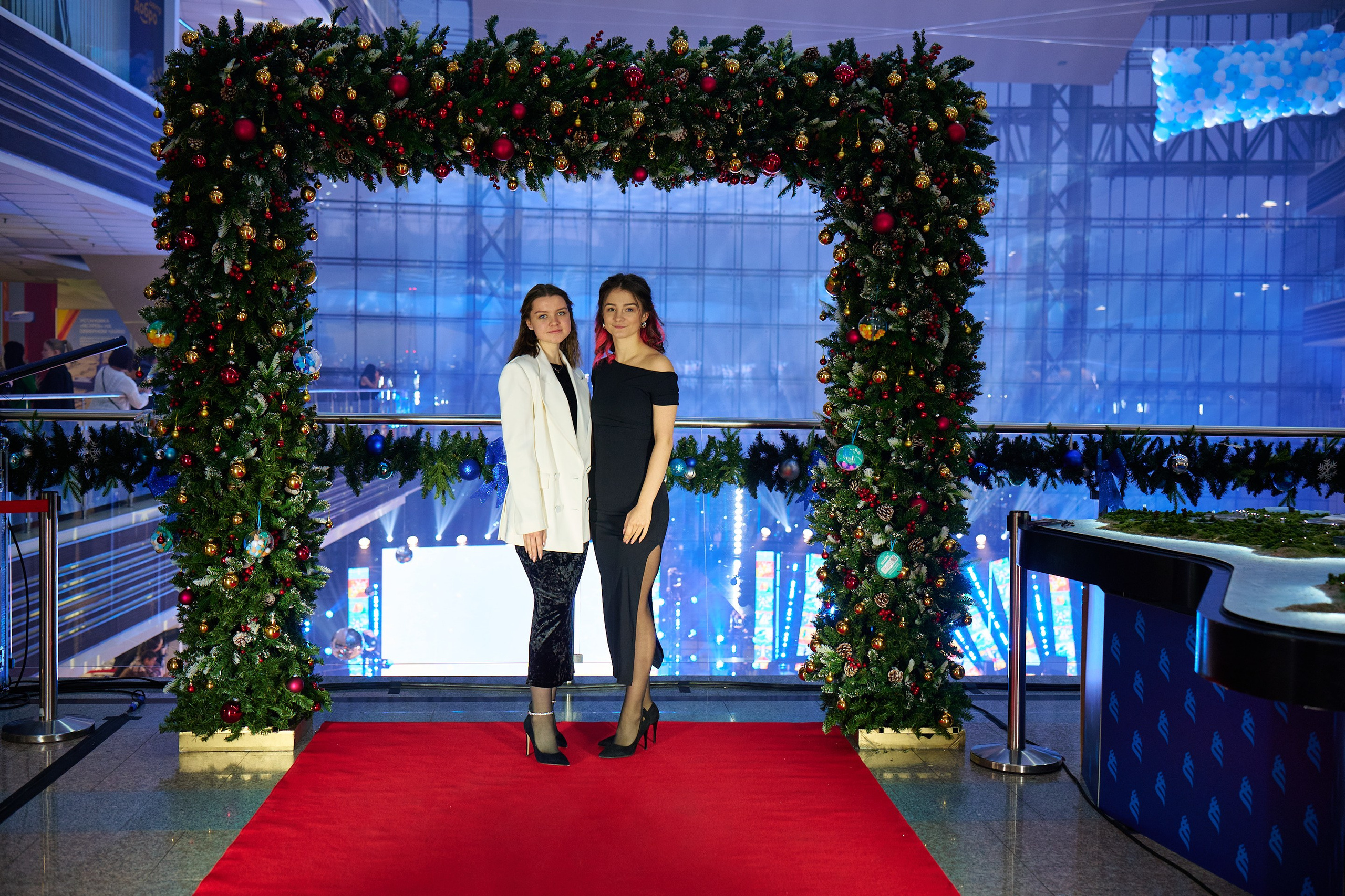 Зимний бал 14.12. Профессиональный репортажный фотограф Инесса Иминова