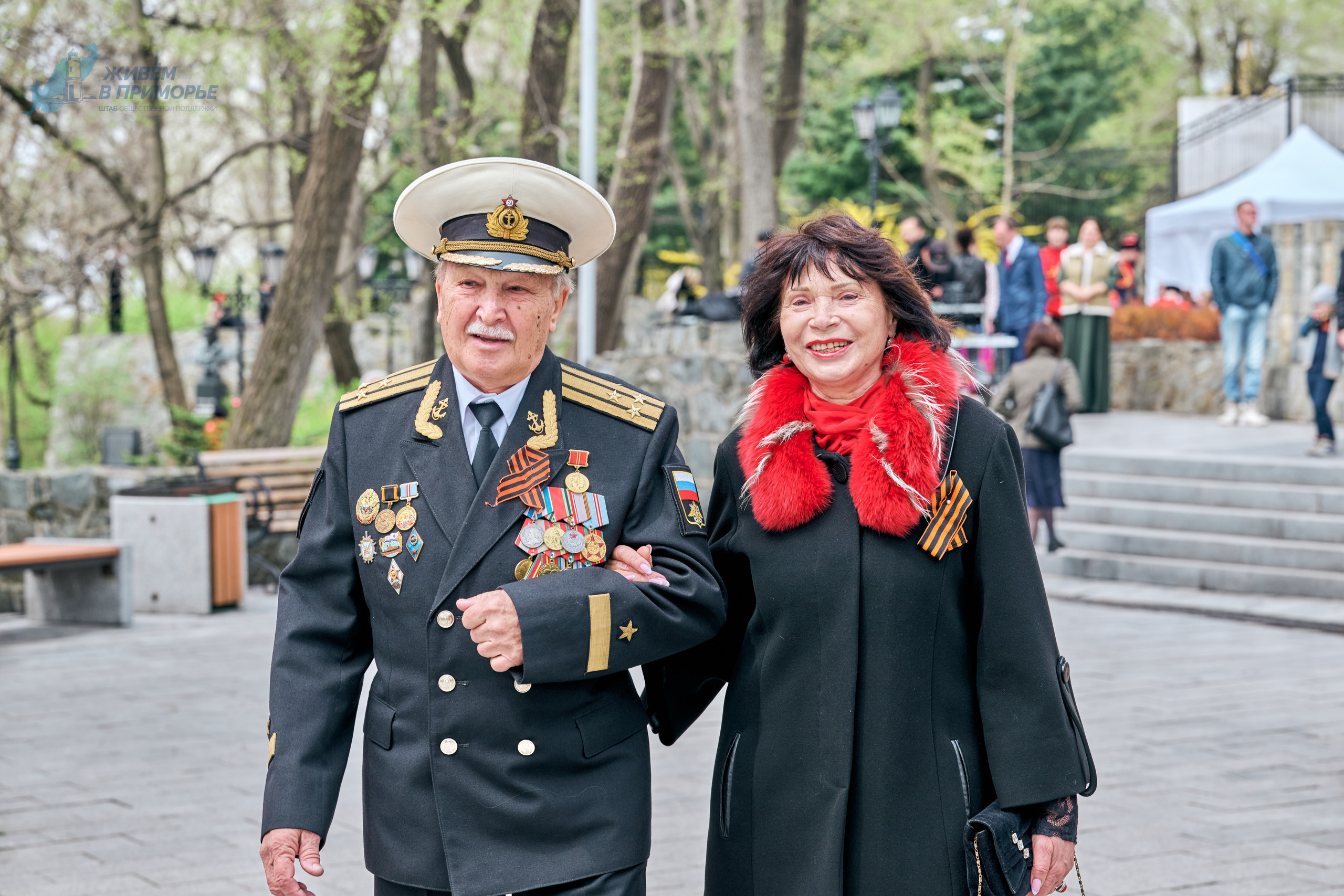 9 мая 2025. Профессиональный репортажный фотограф Инесса Иминова