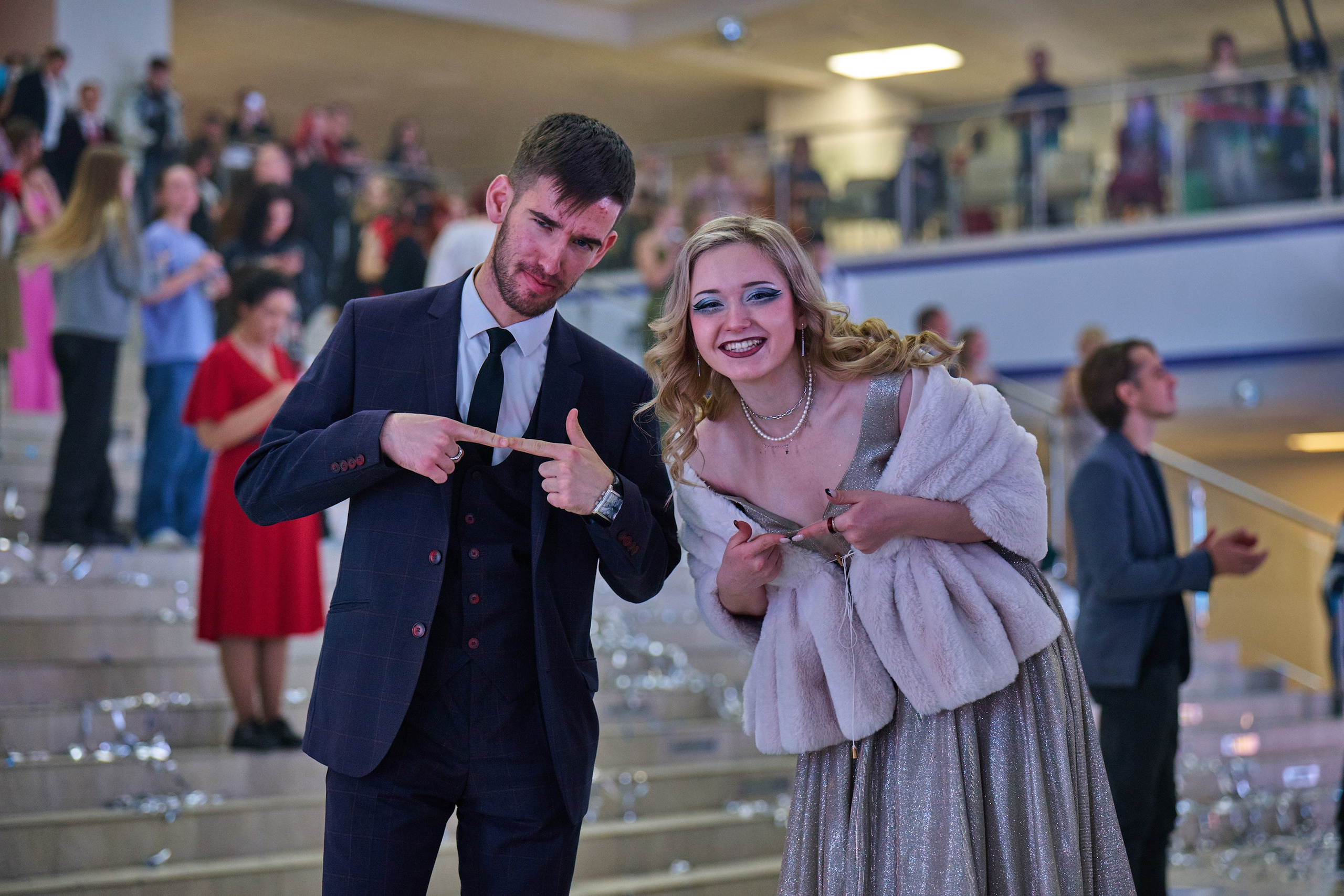 Зимний бал 14.12. Профессиональный репортажный фотограф Инесса Иминова