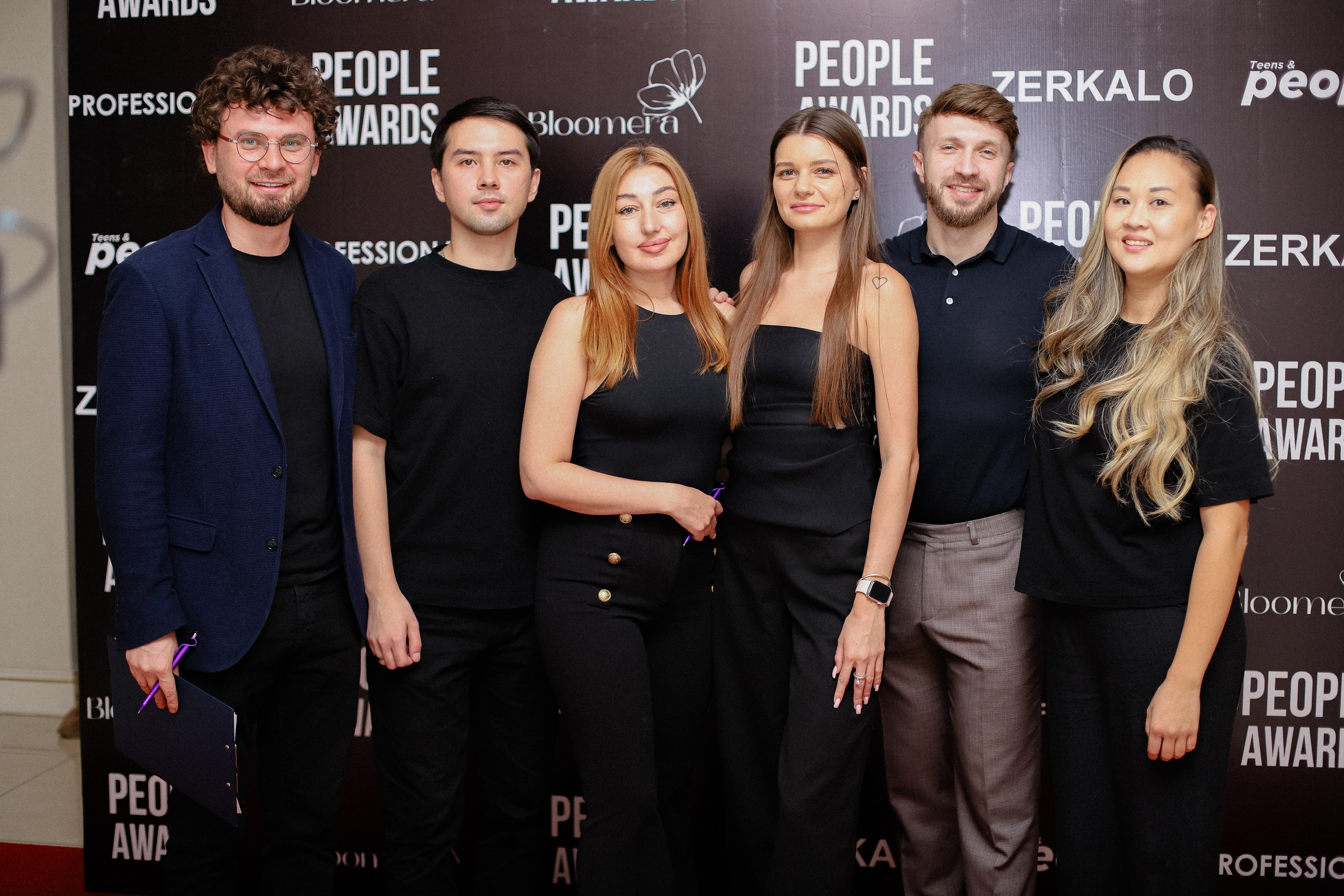 26.06 | PEOPLE Awards. Фотограф в Алматы и Москве Даша Пушкина
