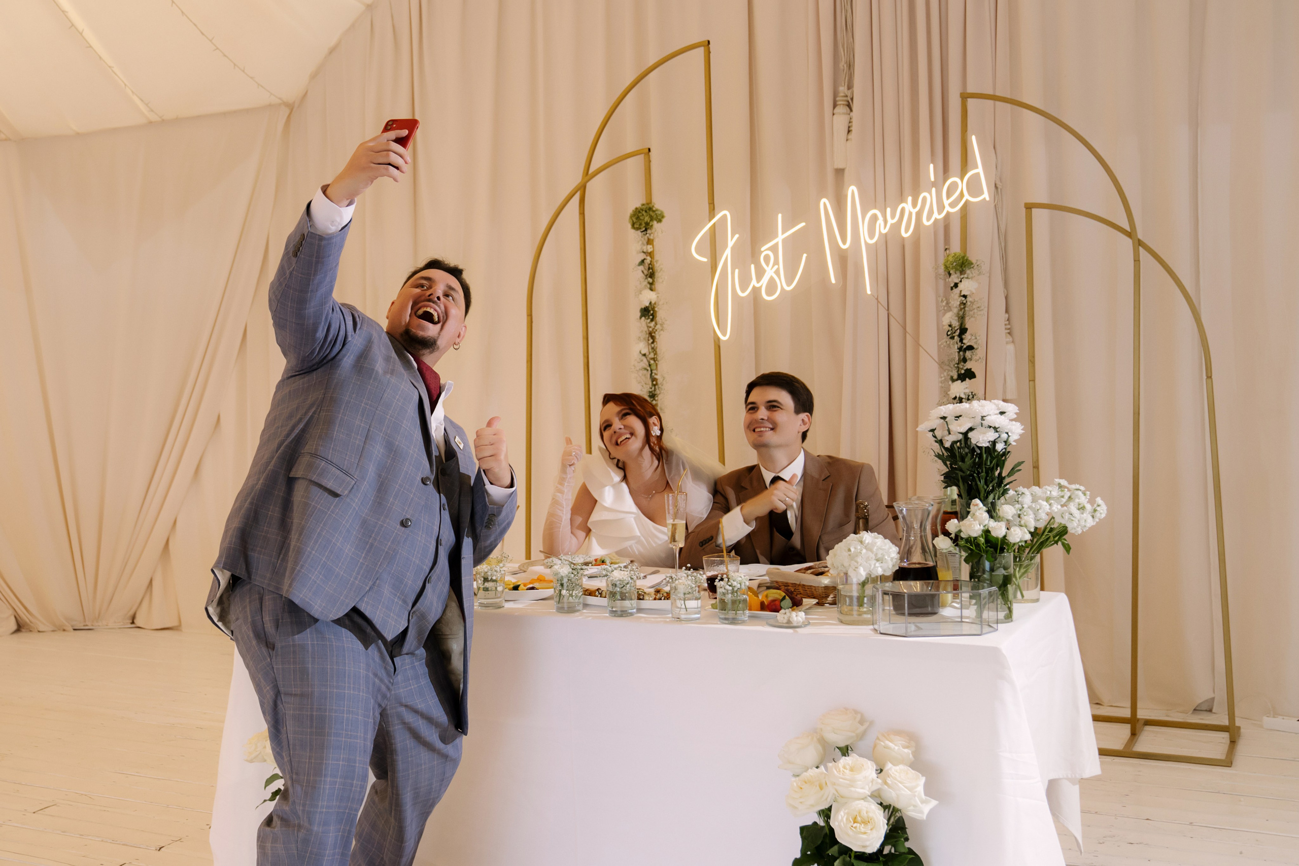 Александр и Анастасия. Свадебный фотограф Воронеж Марина Грудинина