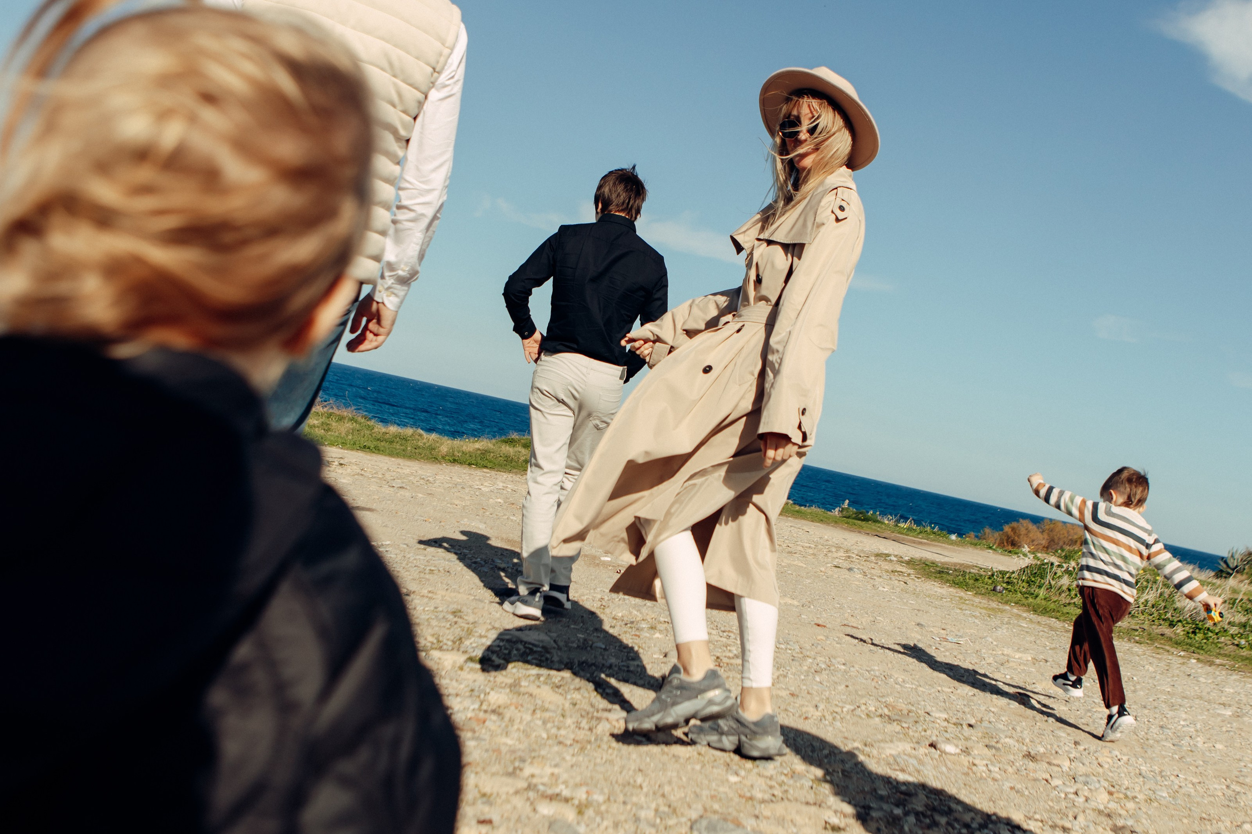 F A M I L Y. Фотограф в Батуми Павел Шарников