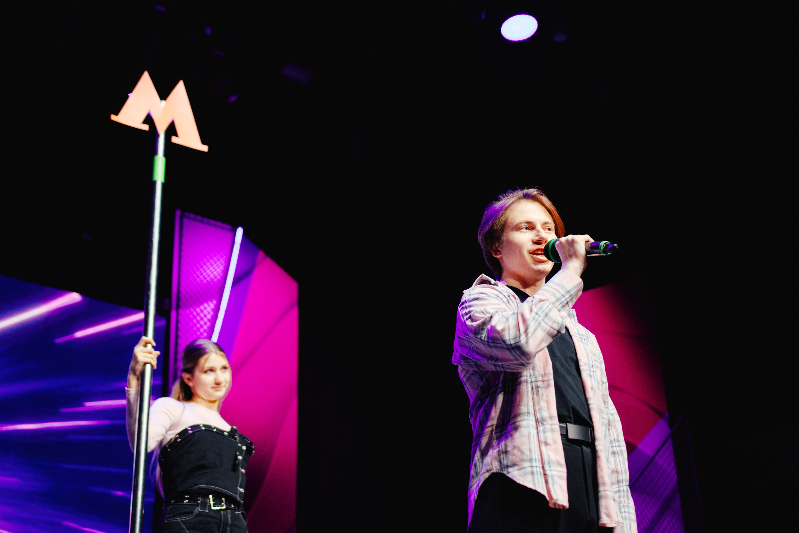 Кубок КВН. Шилов Арсений — репортажный фотограф в Москве