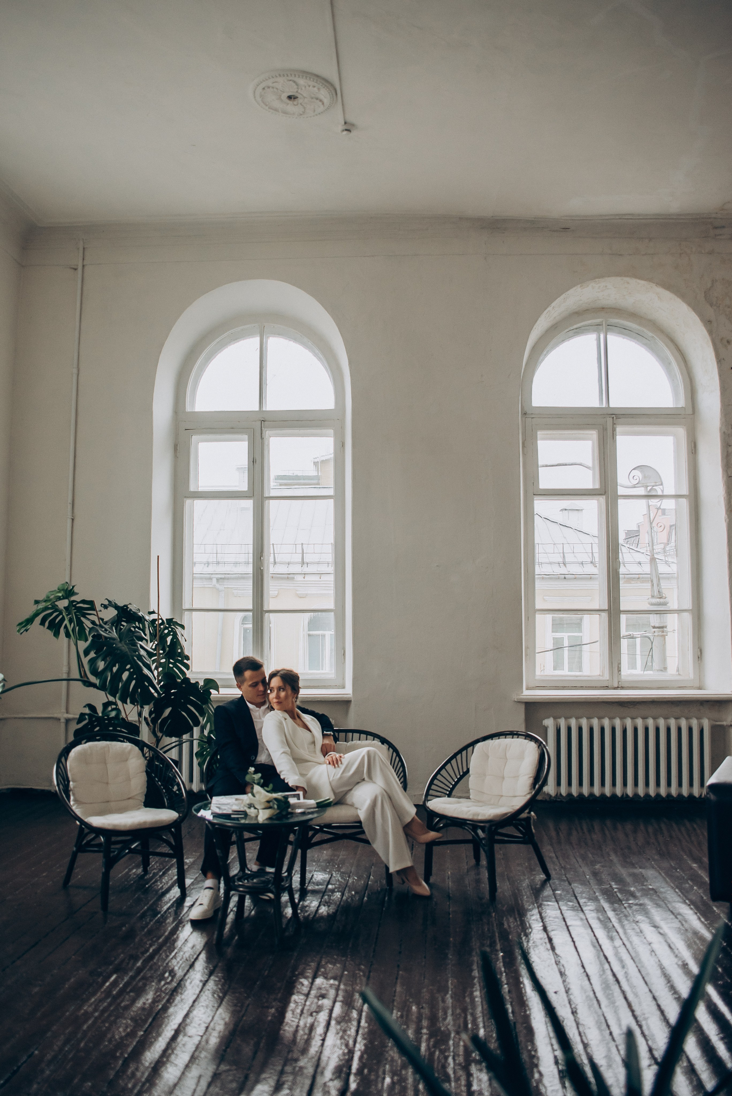 Костя и Настя 08.11.2023. Свадебный и семейный фотограф в городе Смоленске