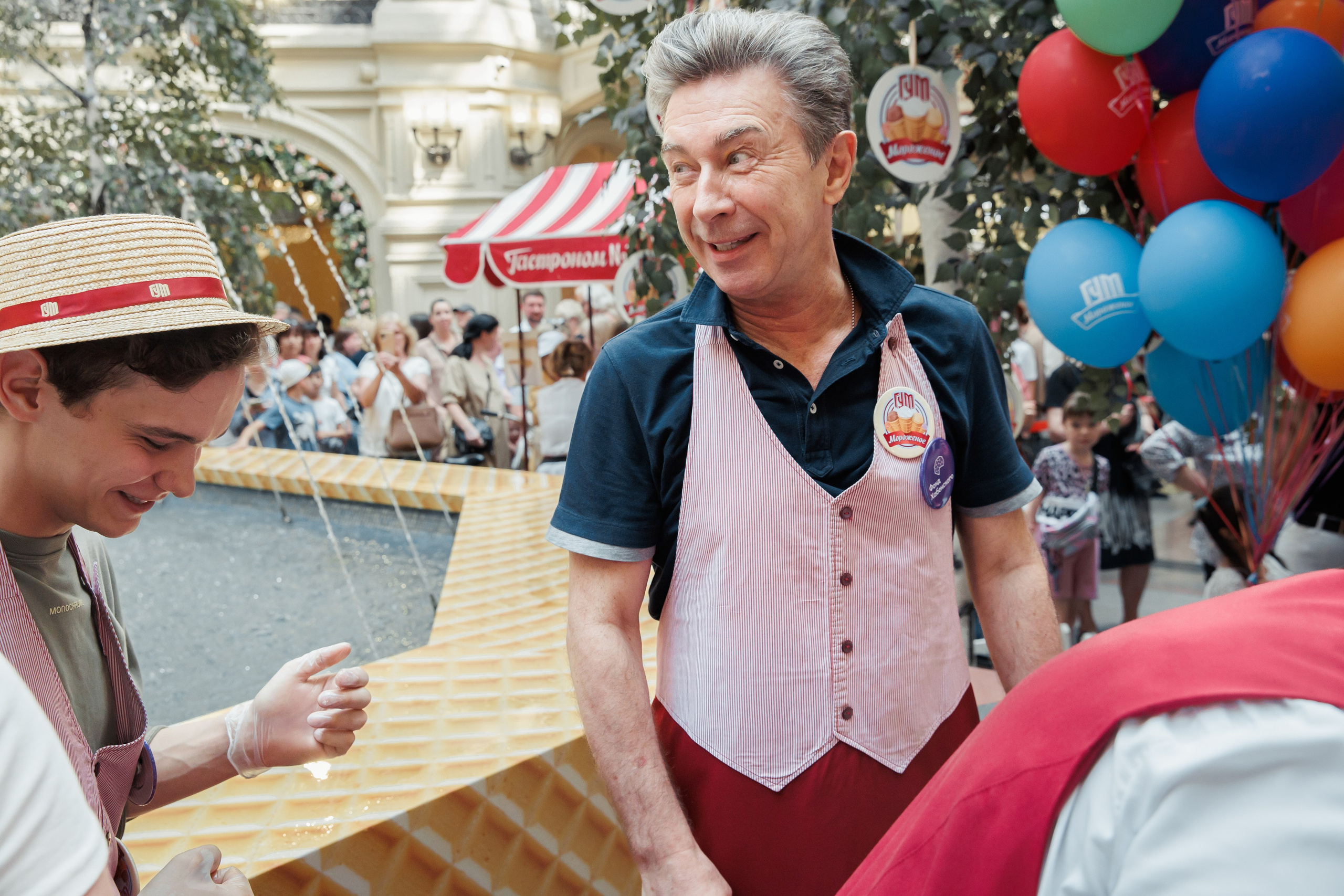Фонд Хабенского ГУМ. Леся Гаранина. Семейный фотограф/видеограф Москва и область
