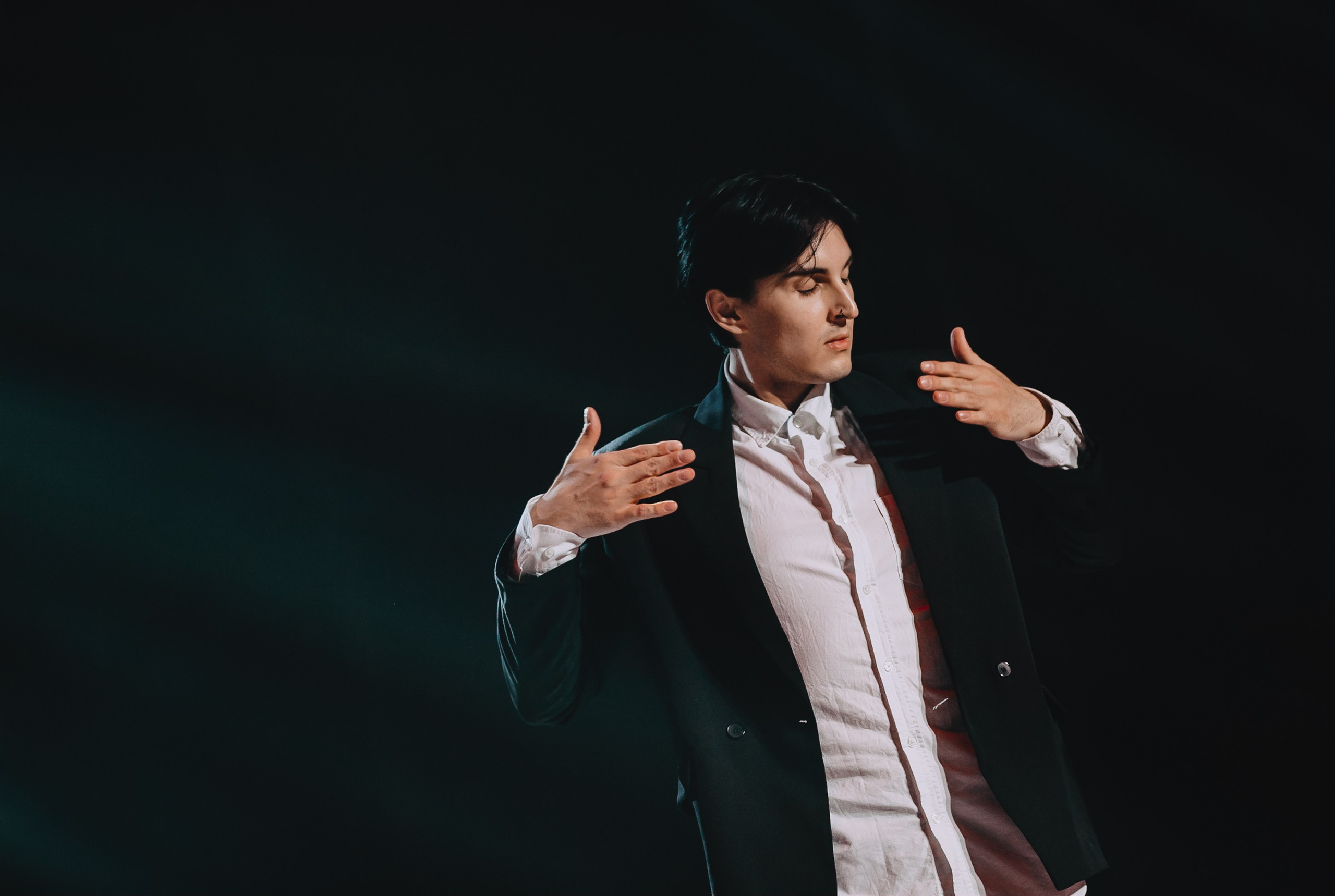 Школа музыки и танца M#RCI. Фотограф событий Злобин Дмитрий