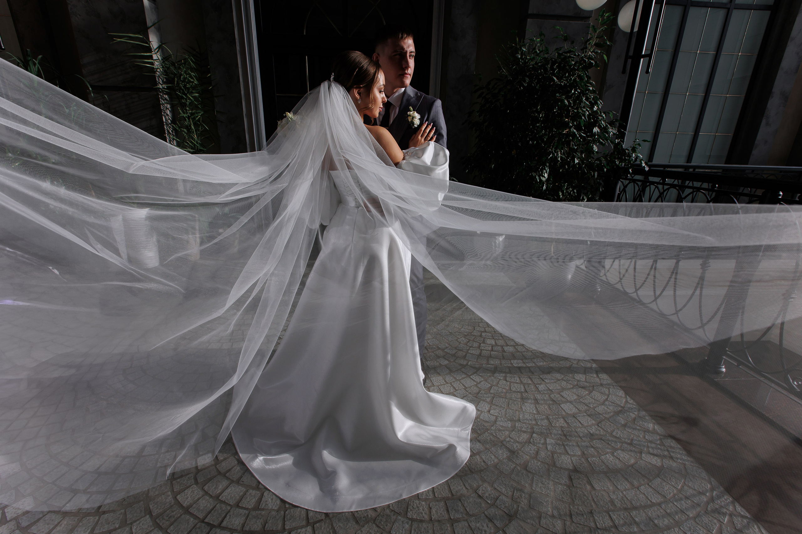 Julia & Sergey. Anne Miller | Photographer